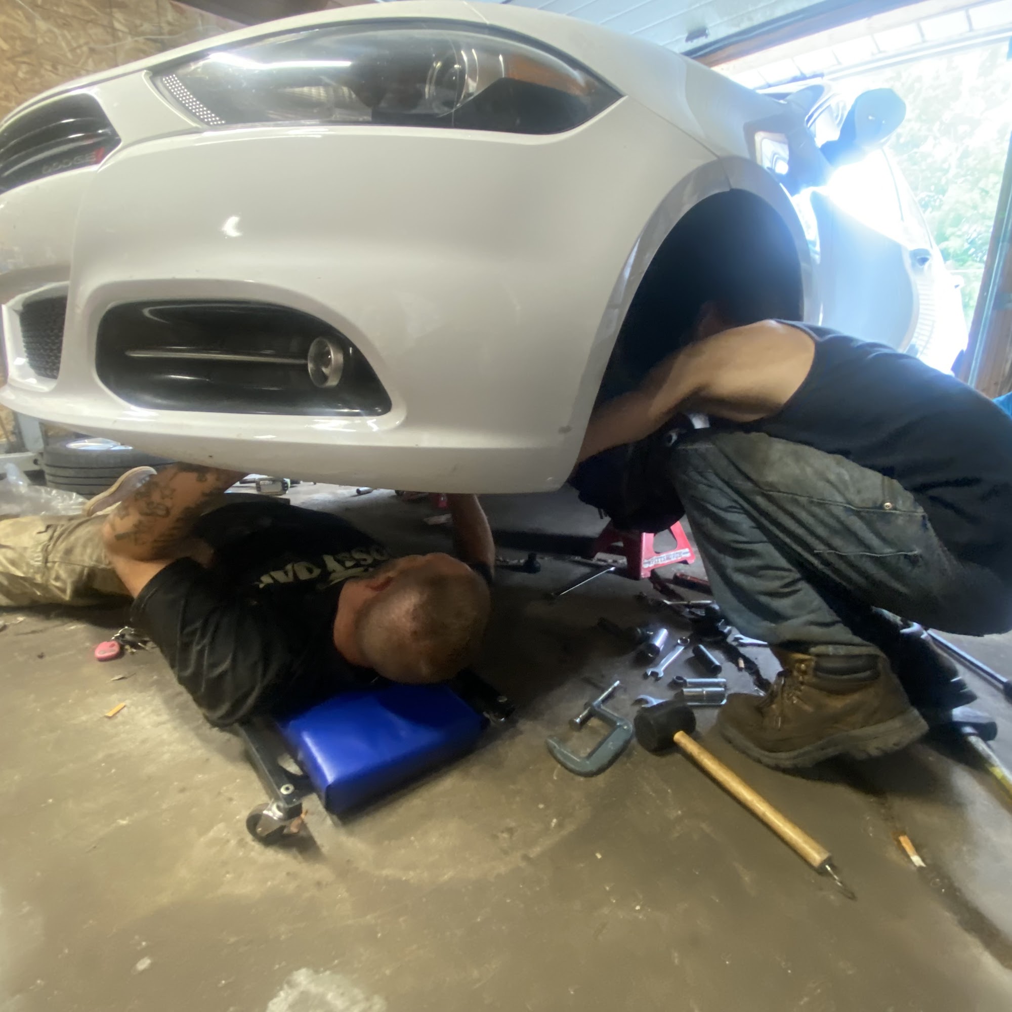 Higher savings auto handyman services 2725 Bay Rd, Saginaw