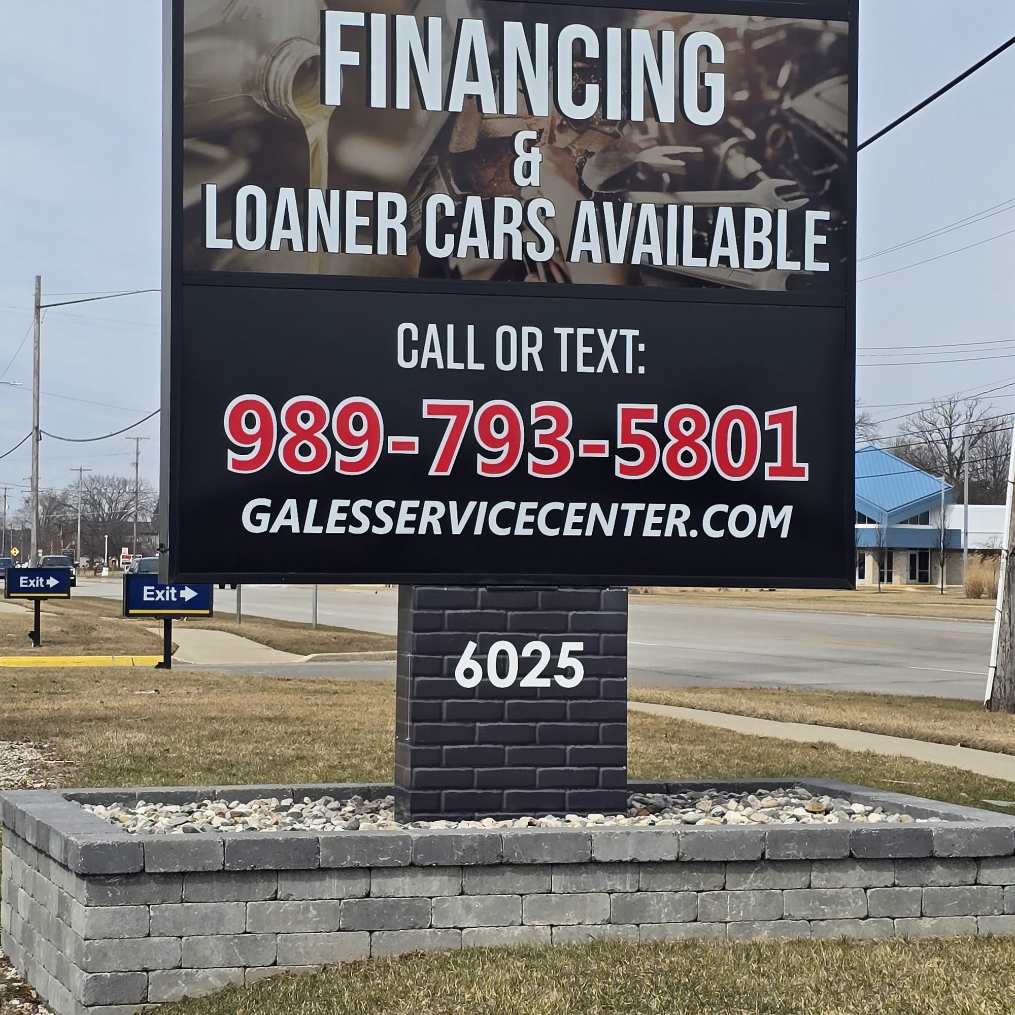 Gales Auto Repair