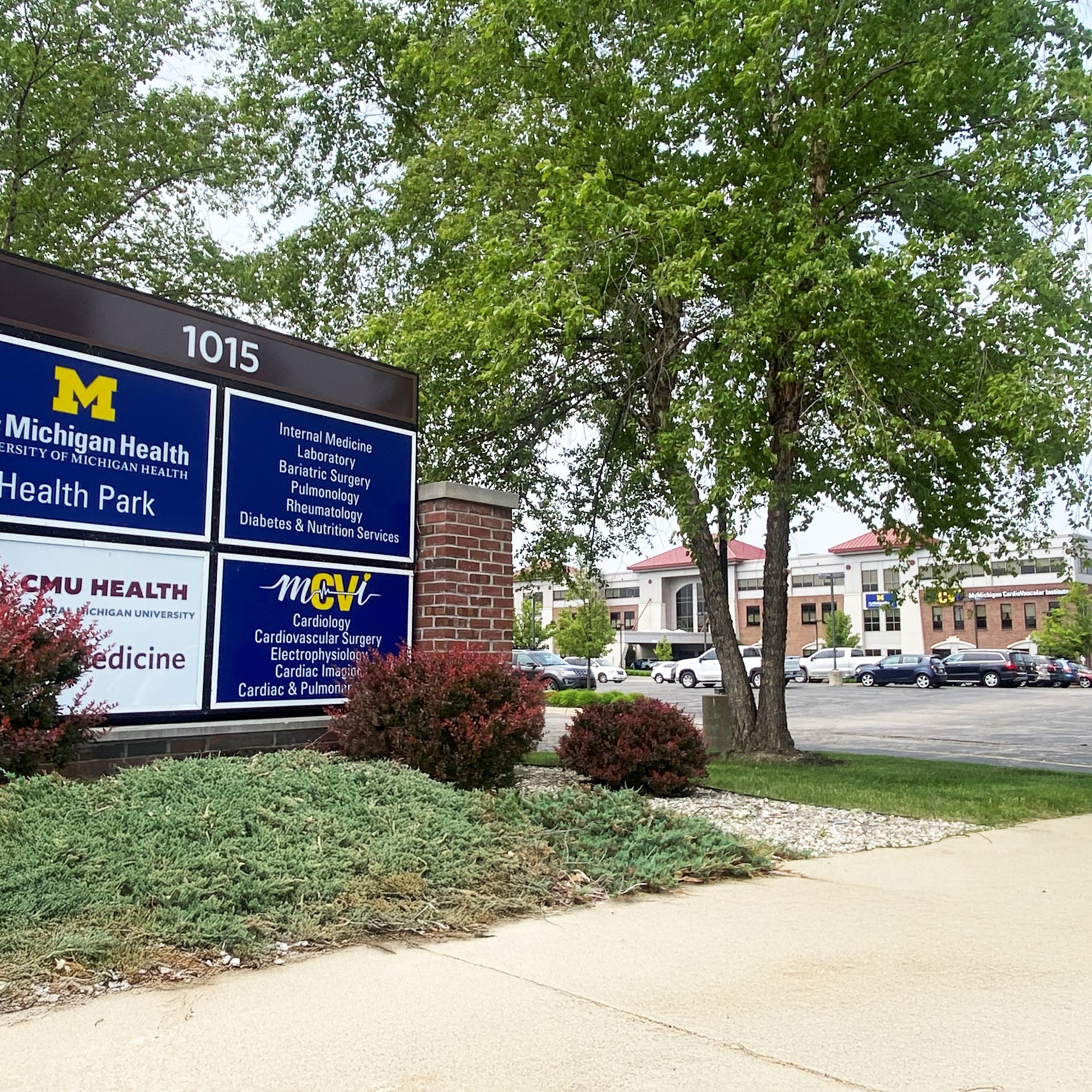 MyMichigan Bariatric Surgery 1015 S Washington Ave 3rd floor, Saginaw Michigan 48601