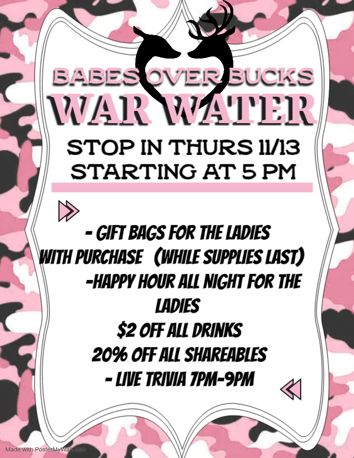 War Water Brewery Saint Clair