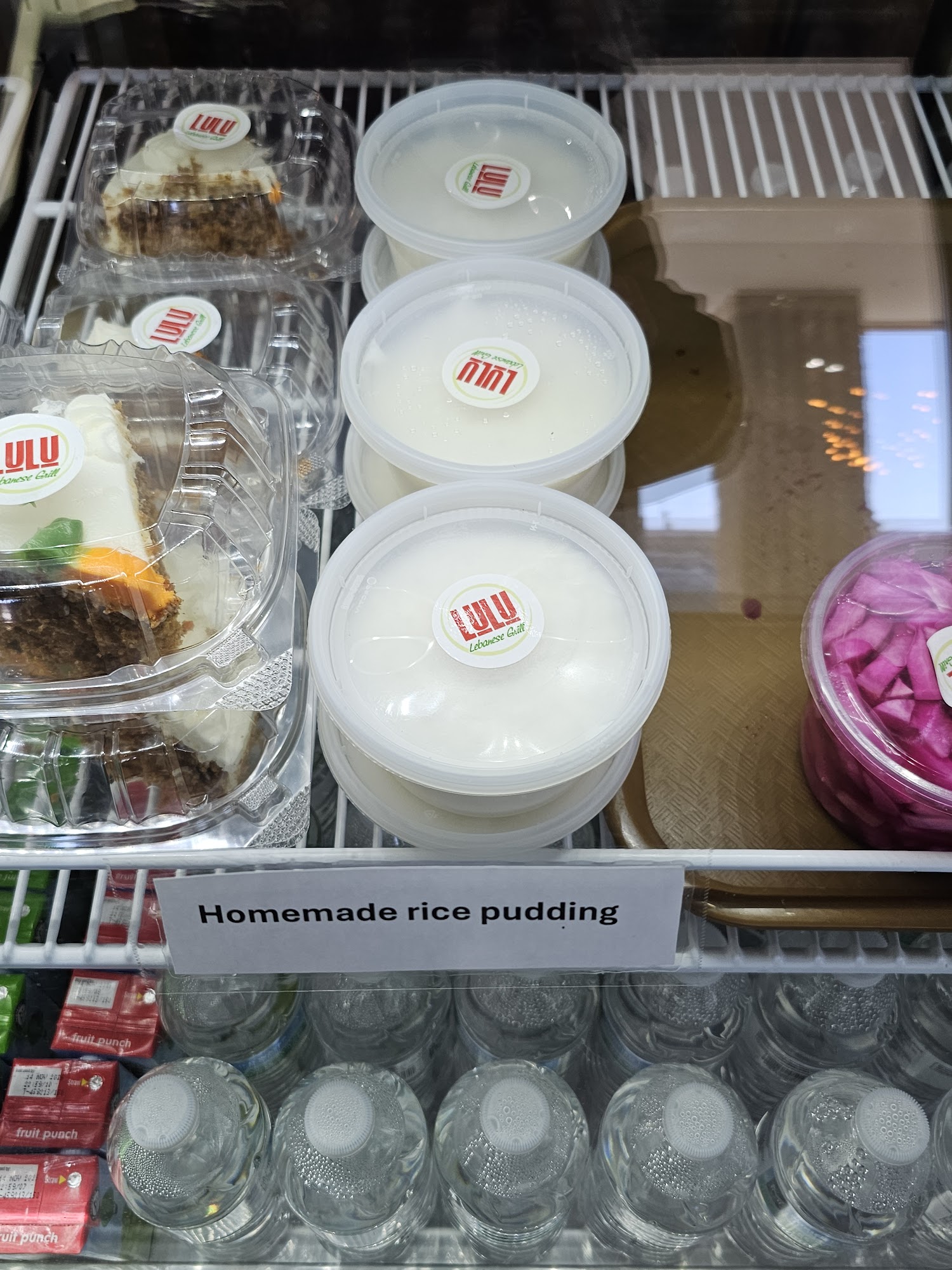 Lulu Lebanese Grill Saint Clair