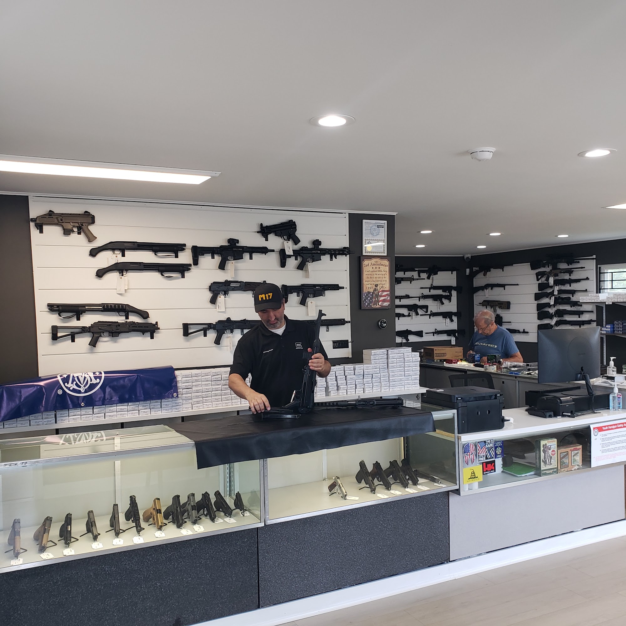 House of Guns Saint Clair