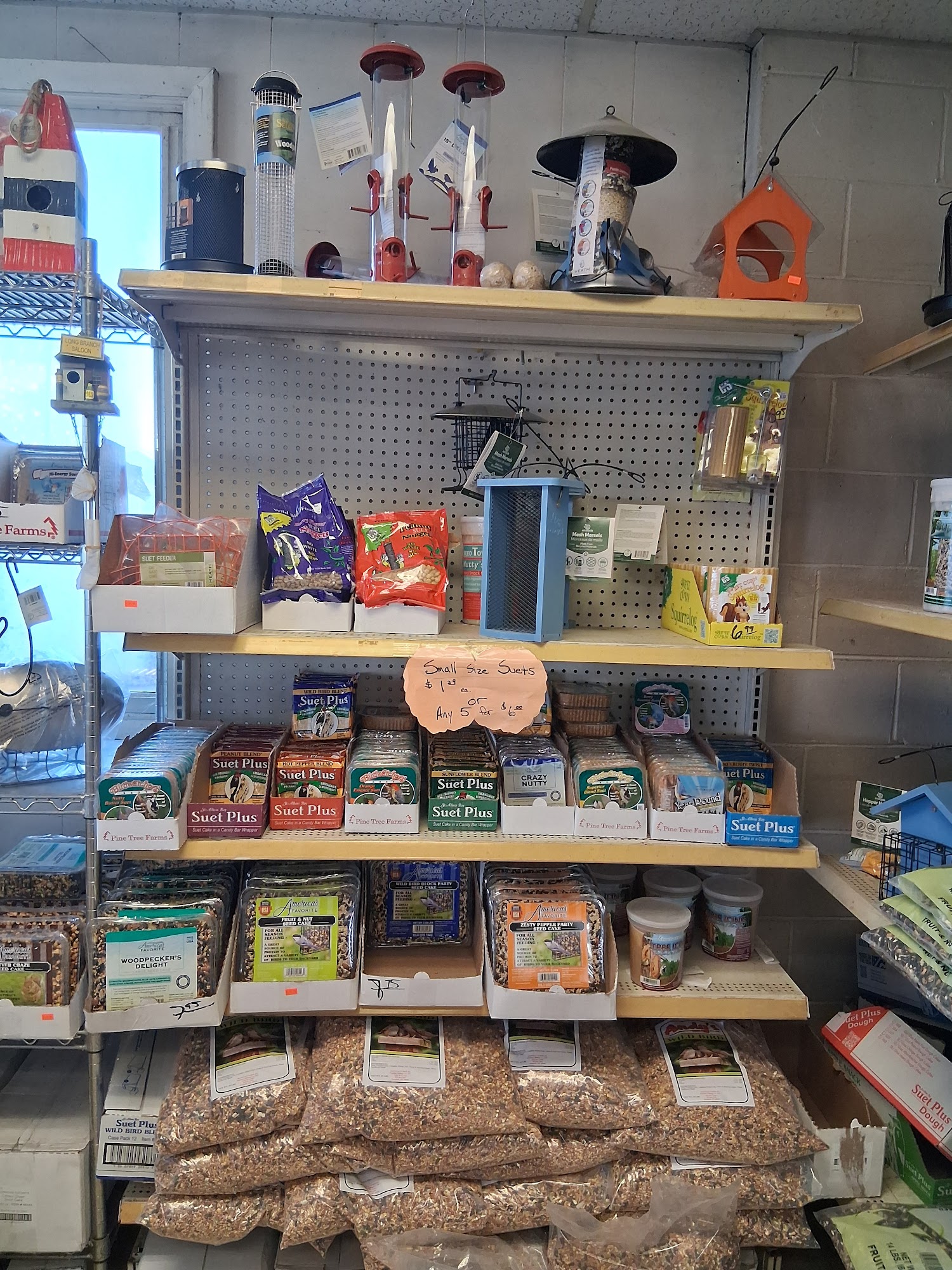 The Feed Station Saint Ignace