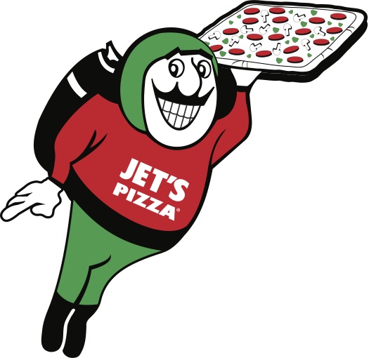 Jet's Pizza Menu