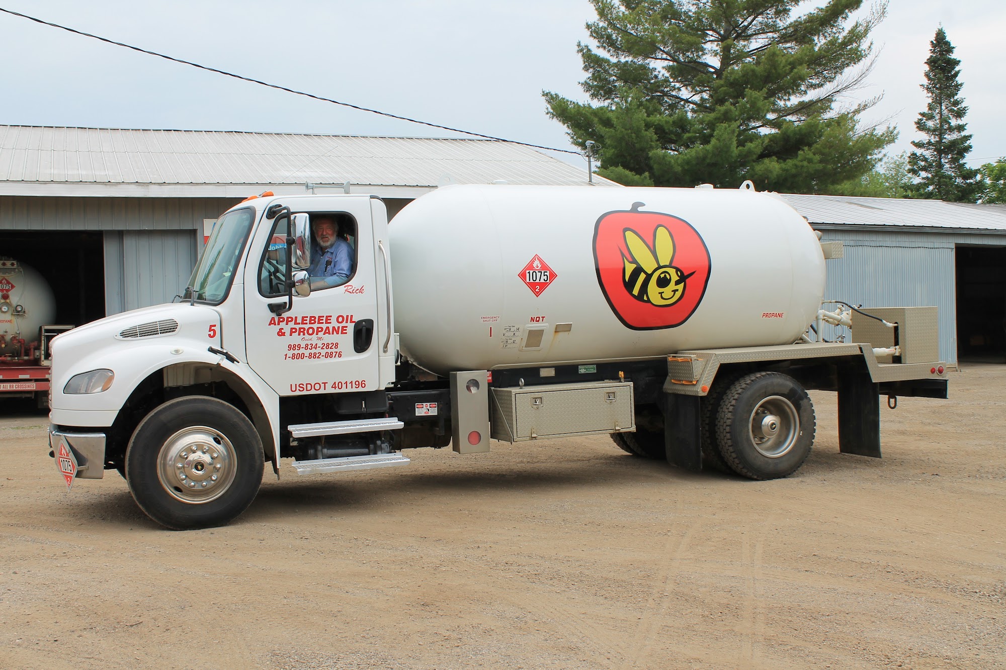 Applebee Oil & Propane Saint Johns