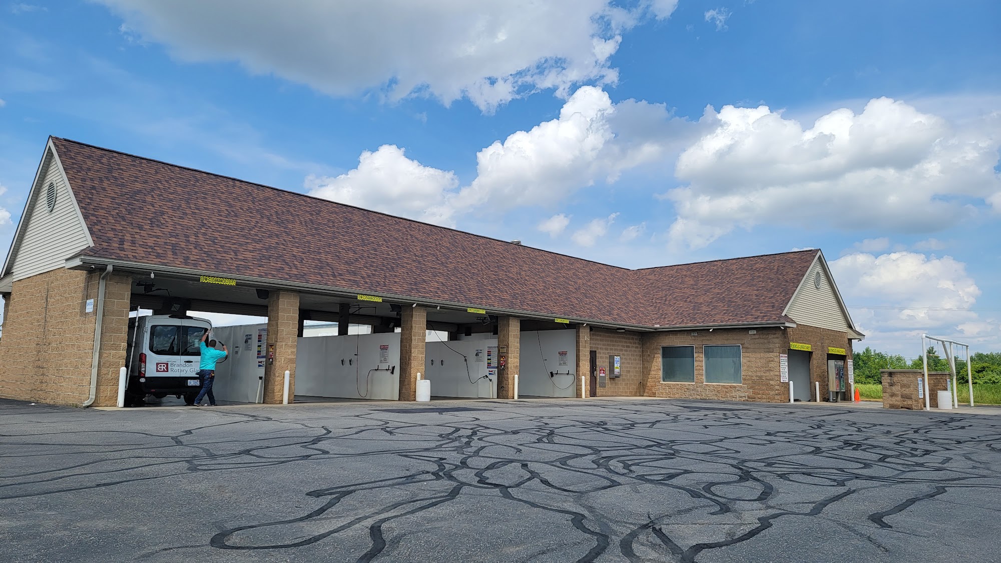 Red wing Automatic Touchless Carwash Saint Johns