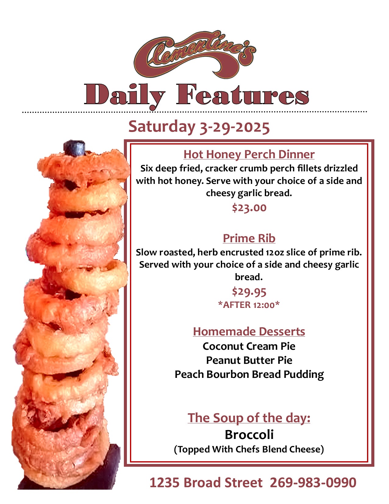 Photo credit: Facebook