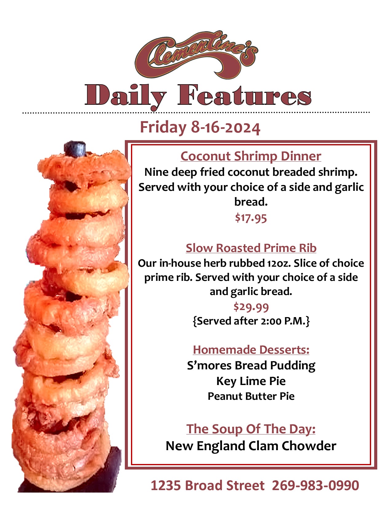 Photo credit: Facebook