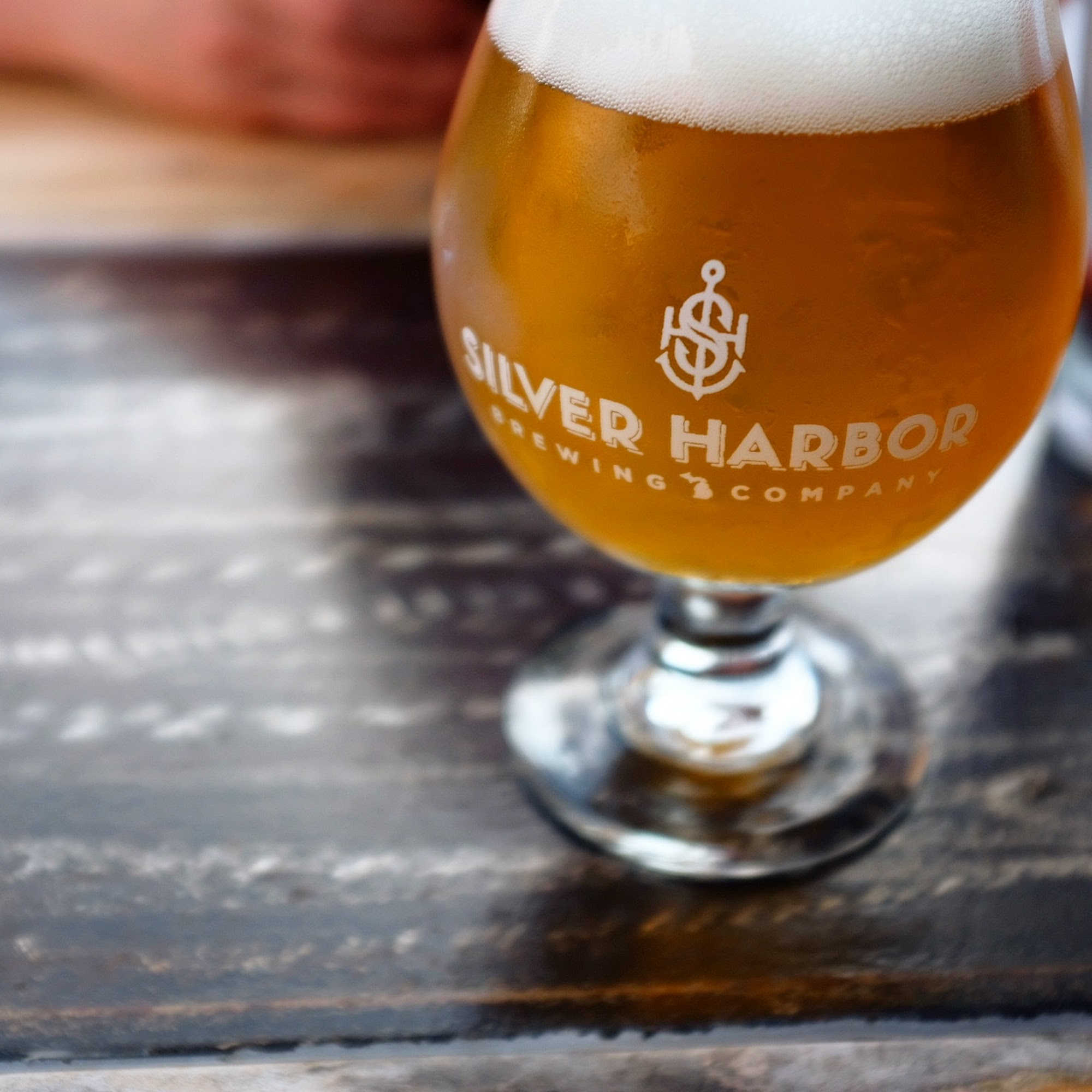Silver Harbor Brewing Company Saint Joseph