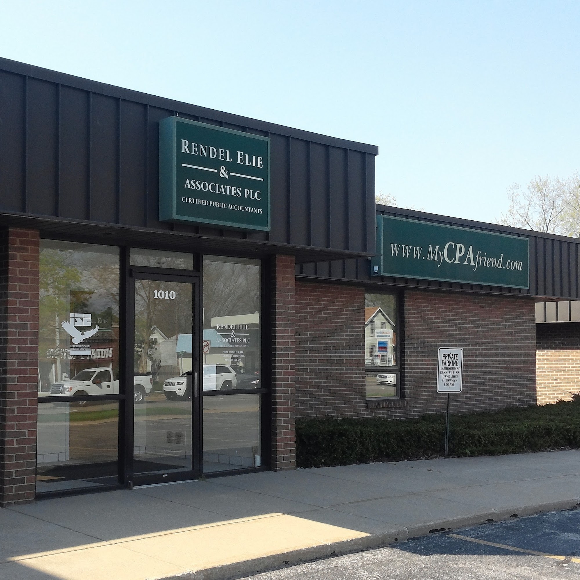 Rendel Elie & Associates PLC