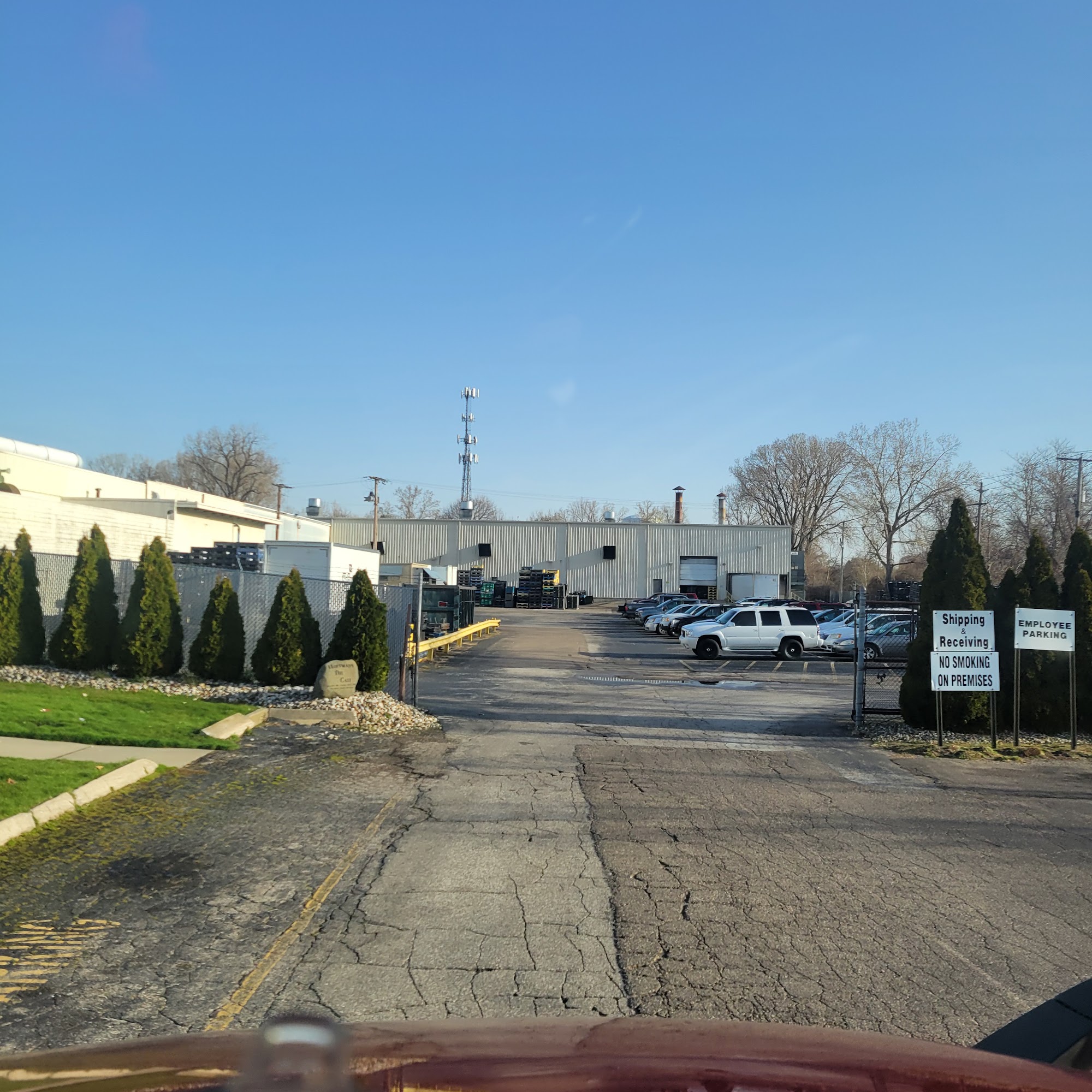 Hoffmann Die Cast Corporation Saint Joseph