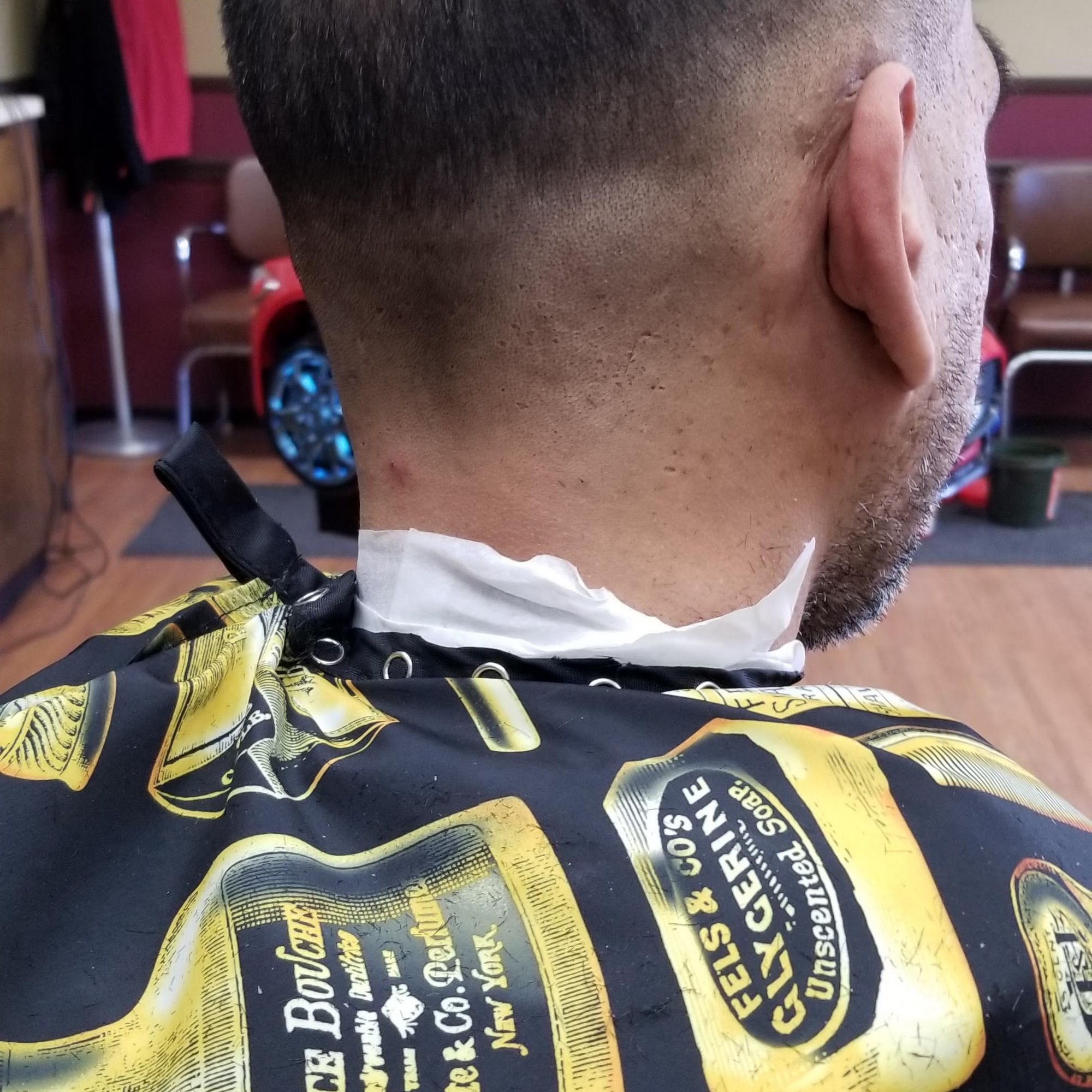 Jim's Barber Shop