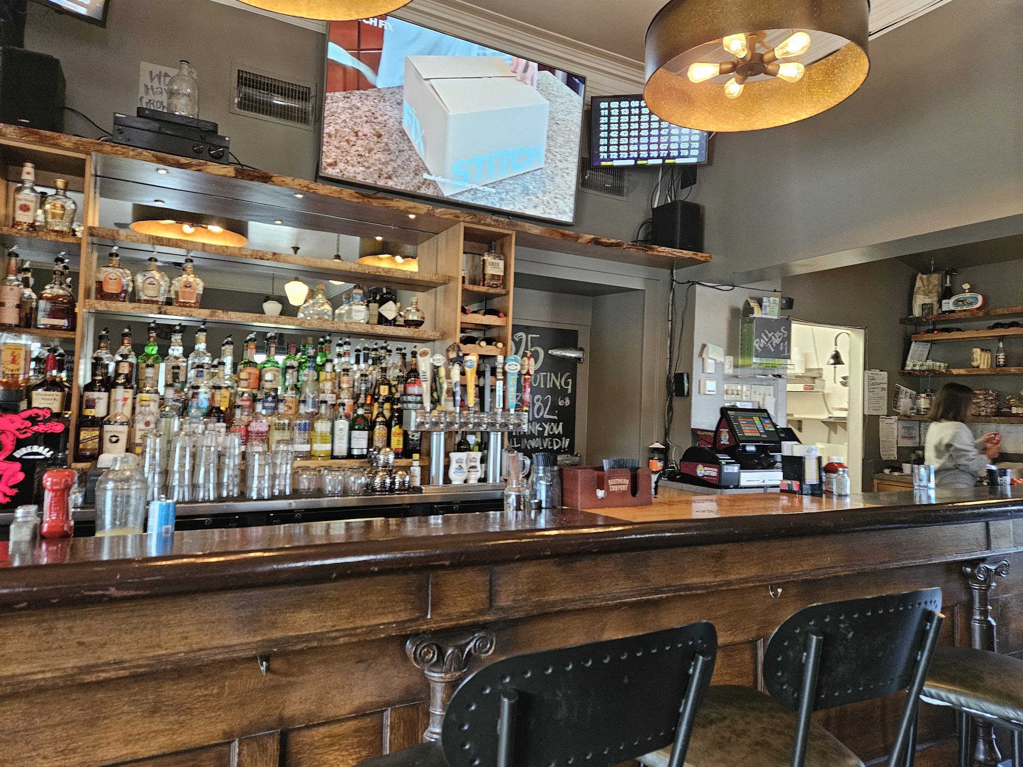 Bridgewater Bank Tavern Saline