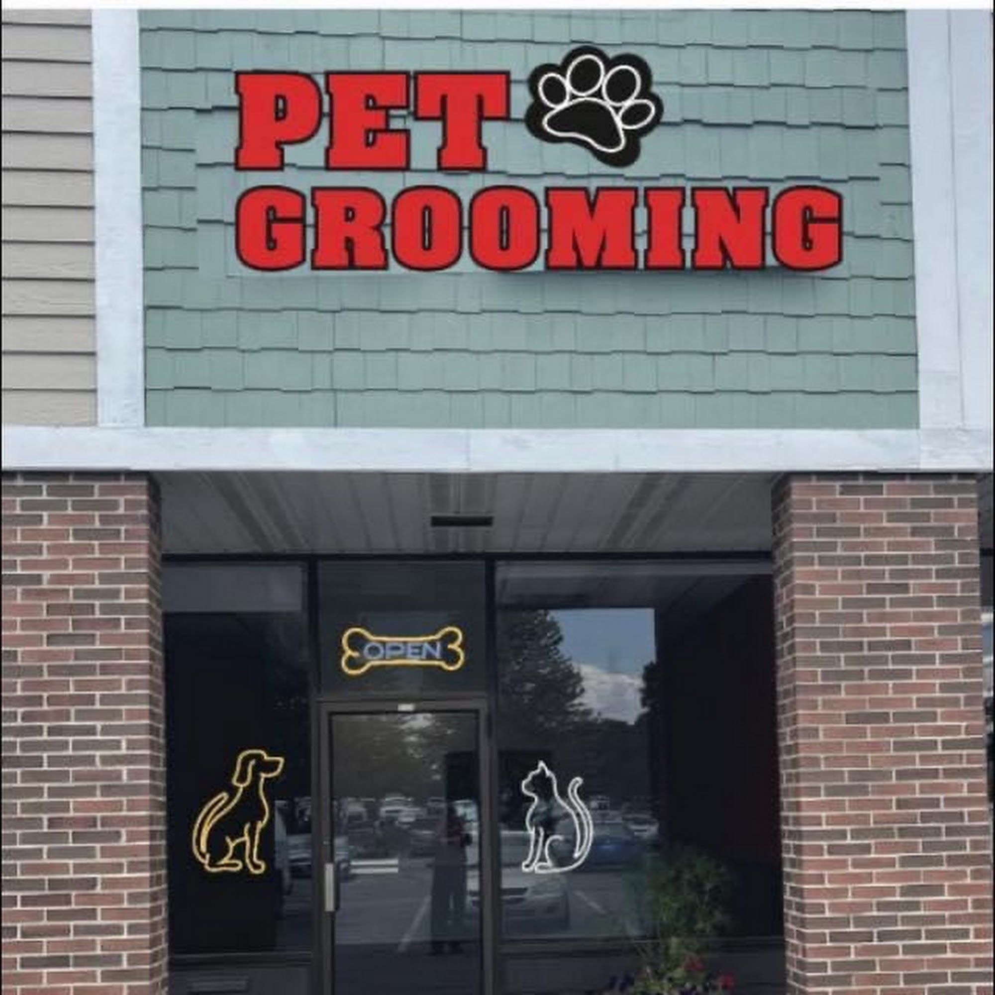 Cali's Pet Grooming Saline Saline