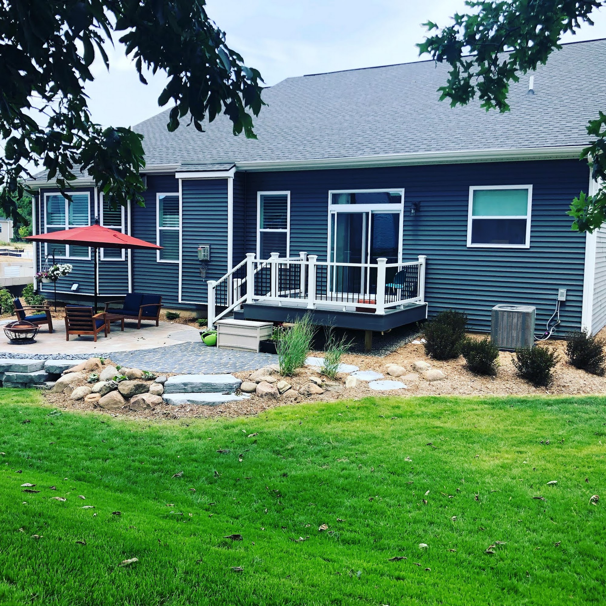 New Leaf Landscaping Co