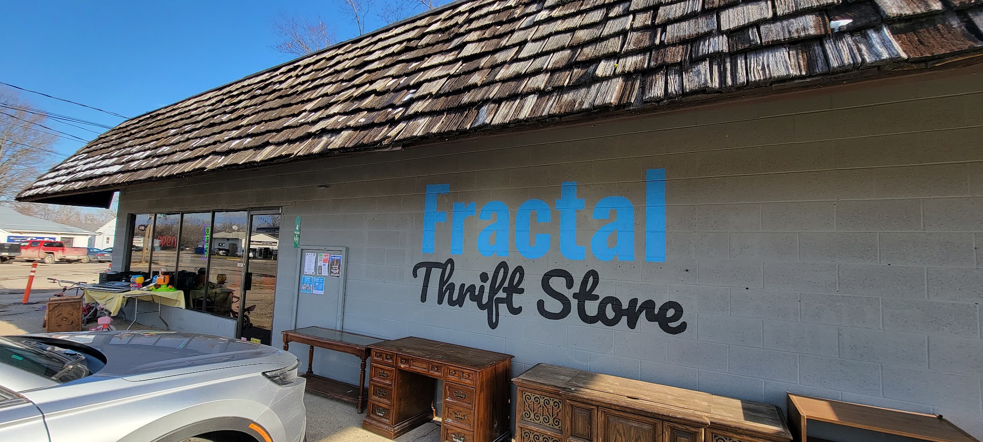 Fractal Thrift Store Sand Lake