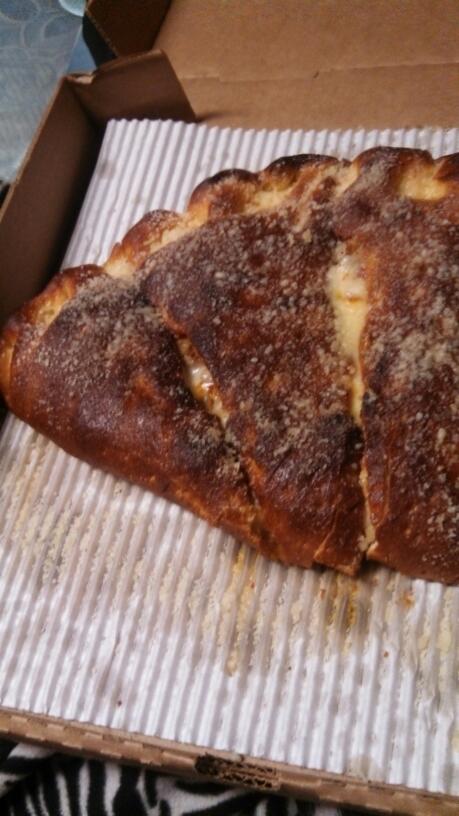 Jack's Hometown Pizza Menu