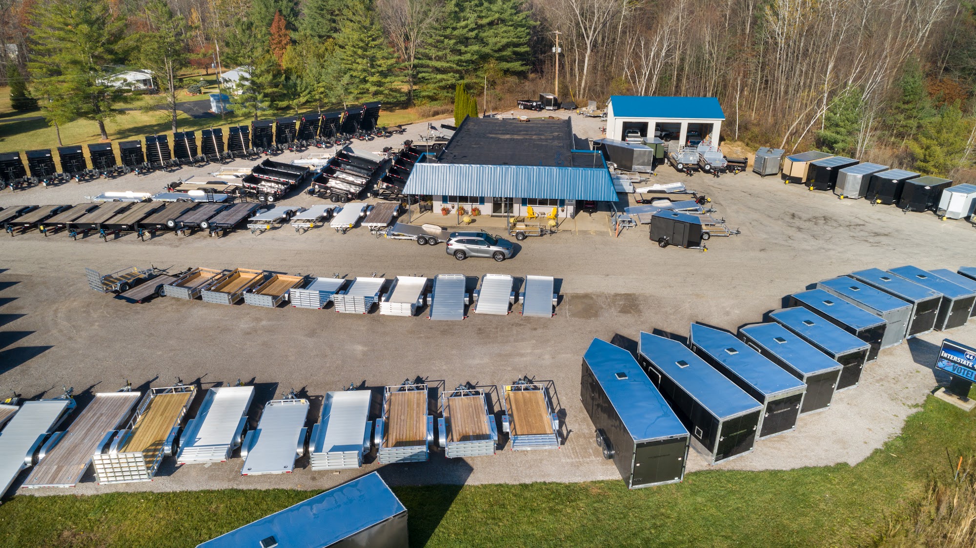 Interstate 46 Trailers Sanford