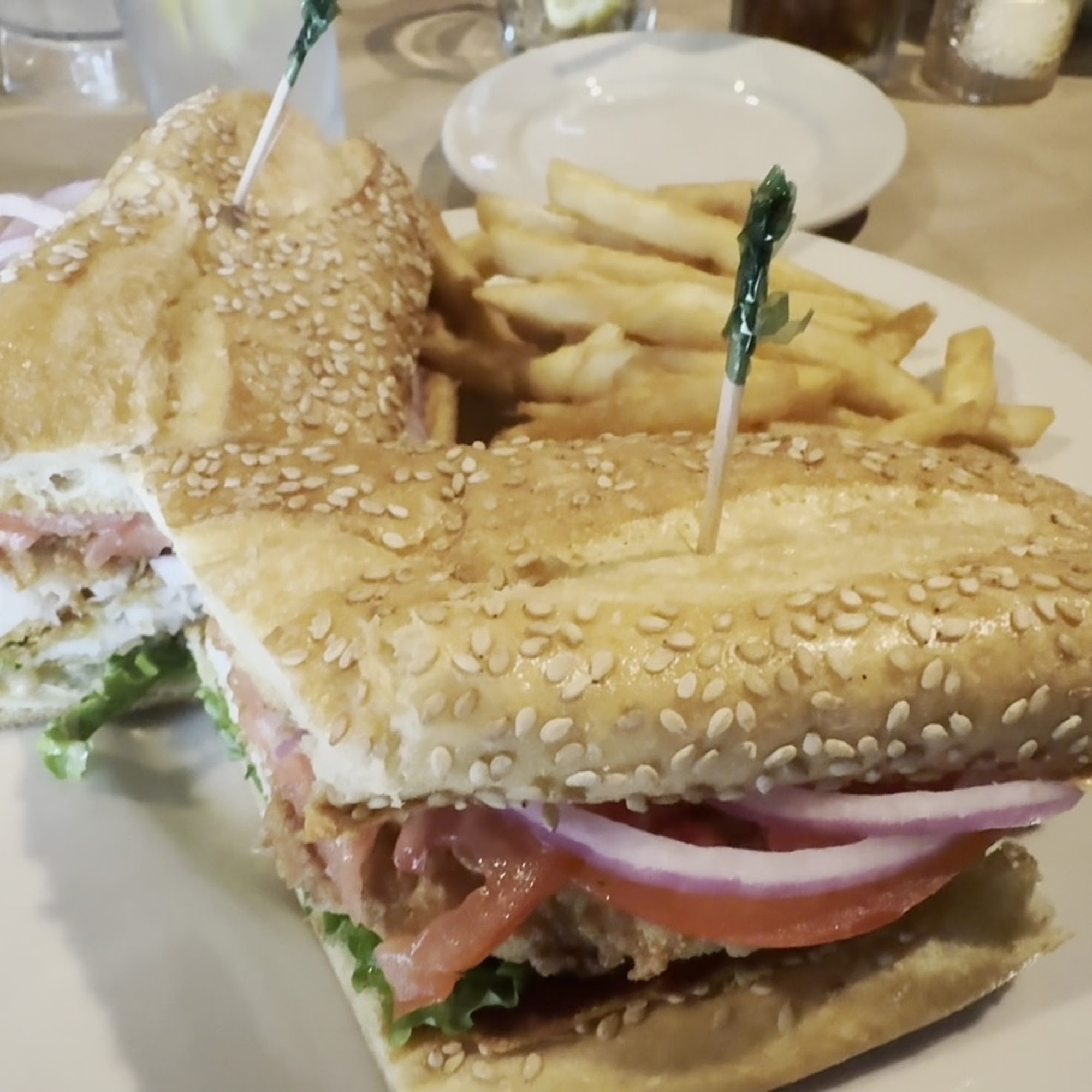 Wicks Park Bar & Grille Saugatuck