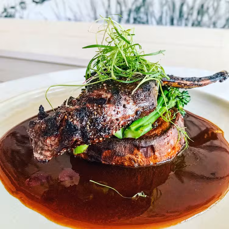 Photo credit: opentable