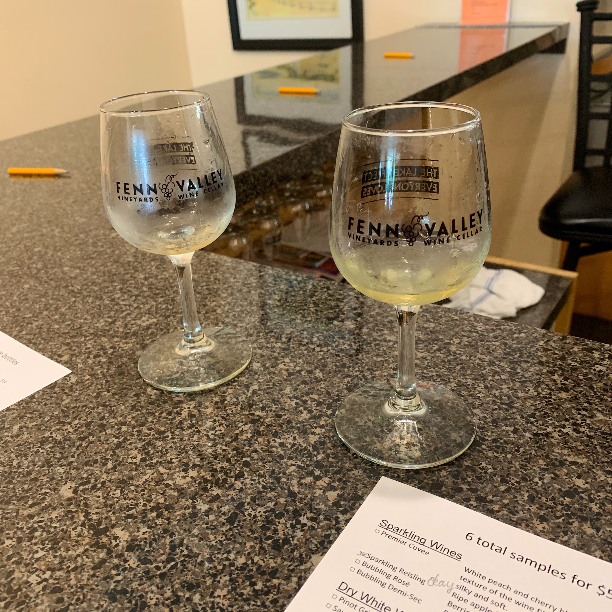 Fenn Valley - Saugatuck Tasting Room Saugatuck