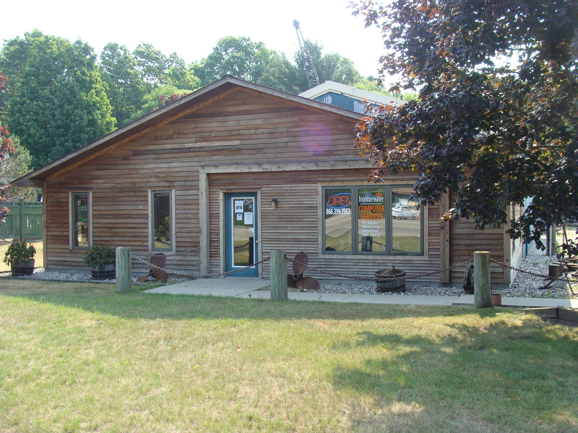 Big Blue Water, LLC 3481-B, 3481 Blue Star Hwy, Saugatuck Michigan 49453
