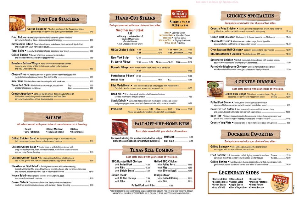 Photo credit: Restaurantji