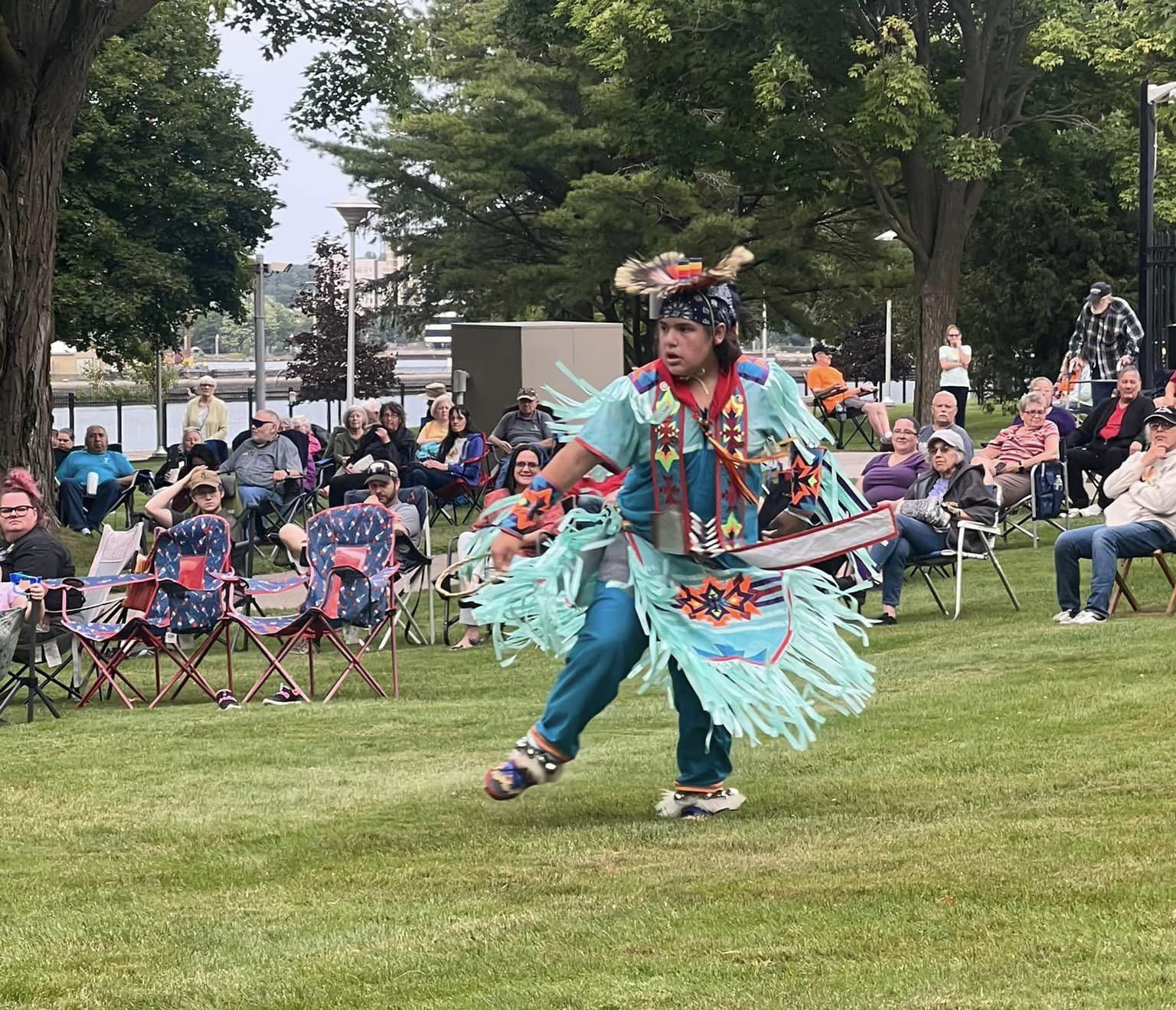 Chippewa Indian Judicial Services