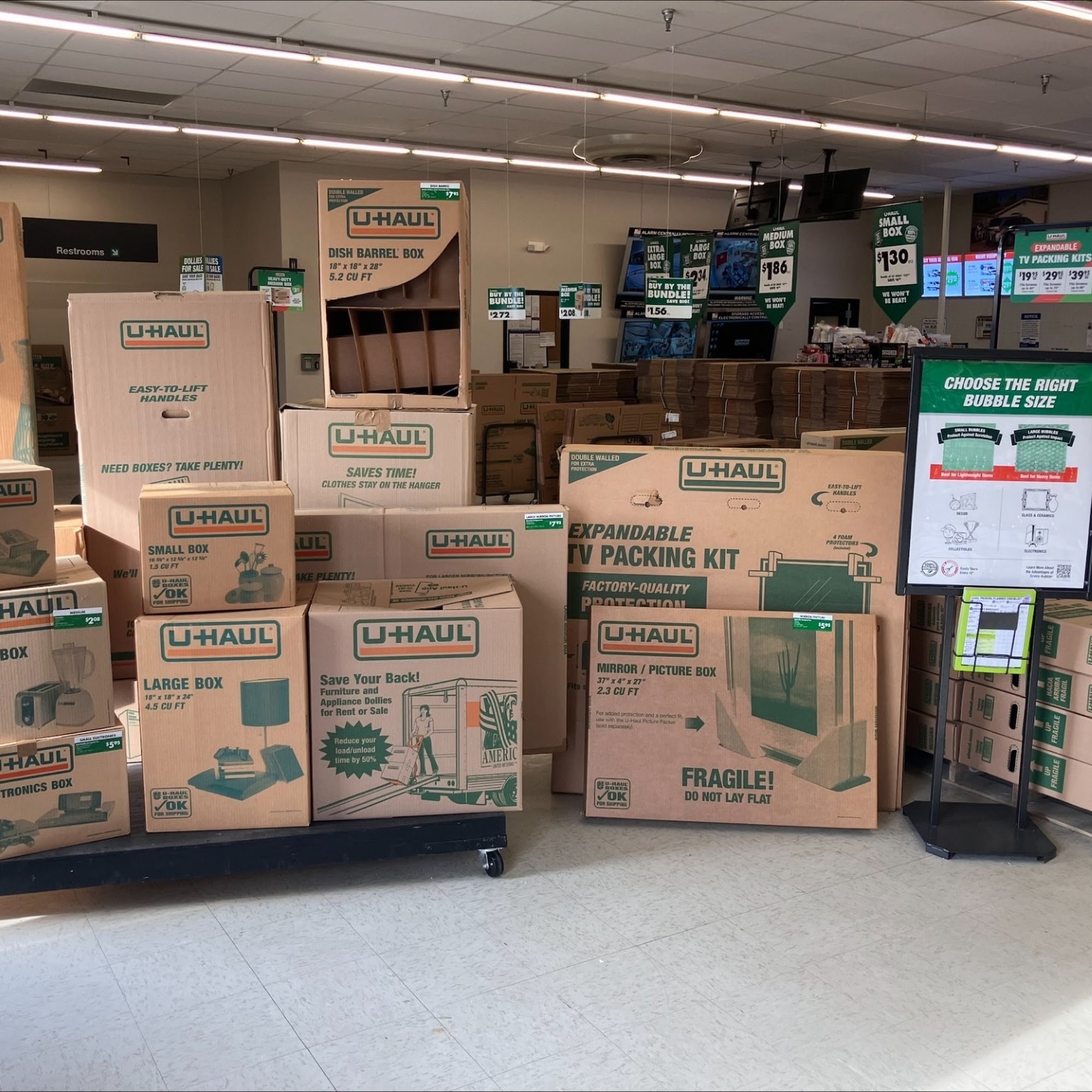 U-Haul Moving & Storage of Sault Ste. Marie