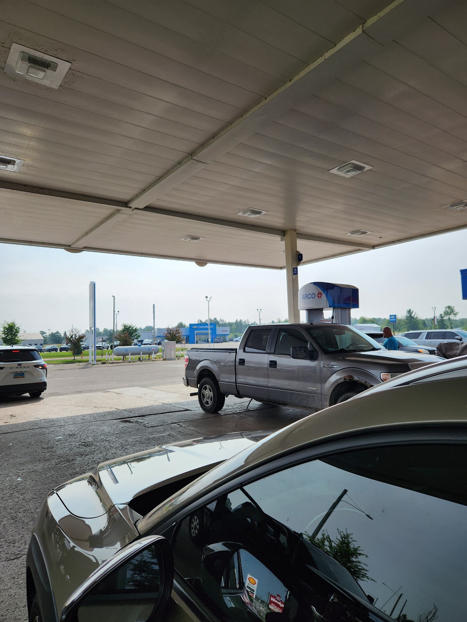 ARCO Sault Ste. Marie