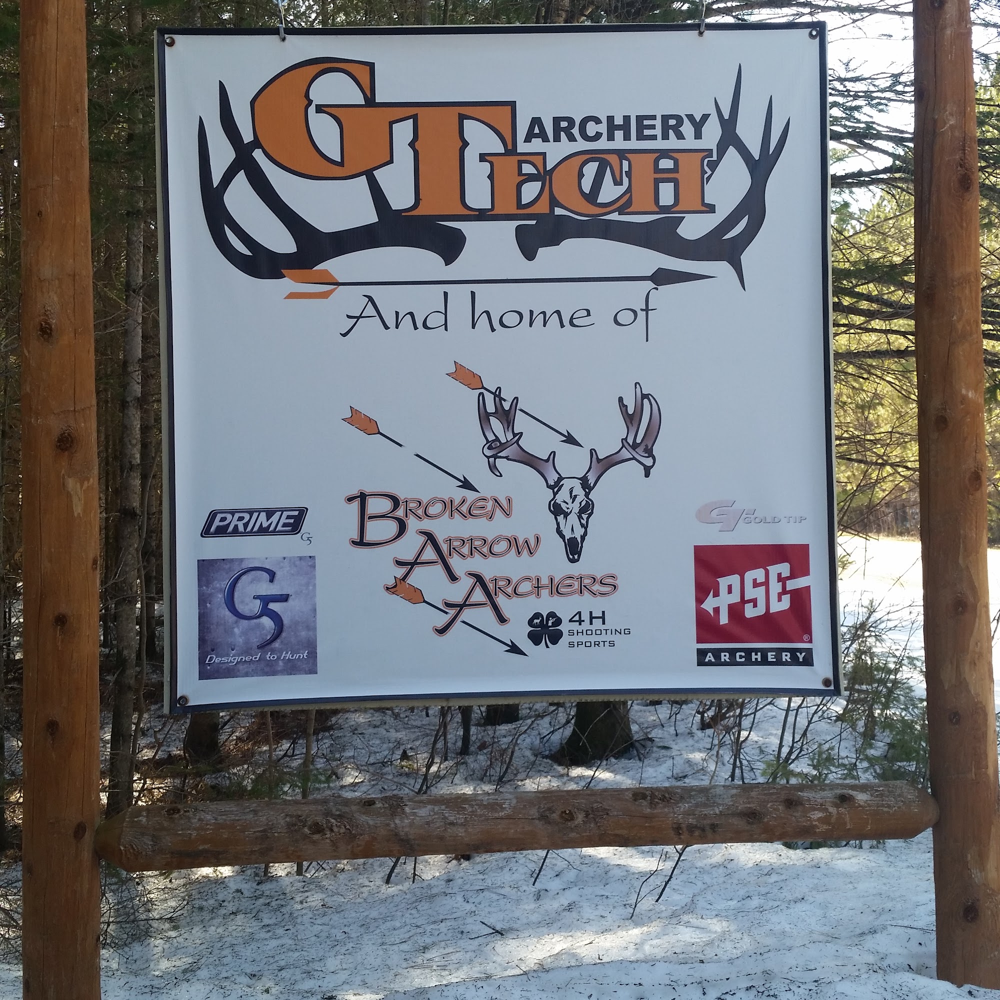 G Tech Archery Sault Ste. Marie