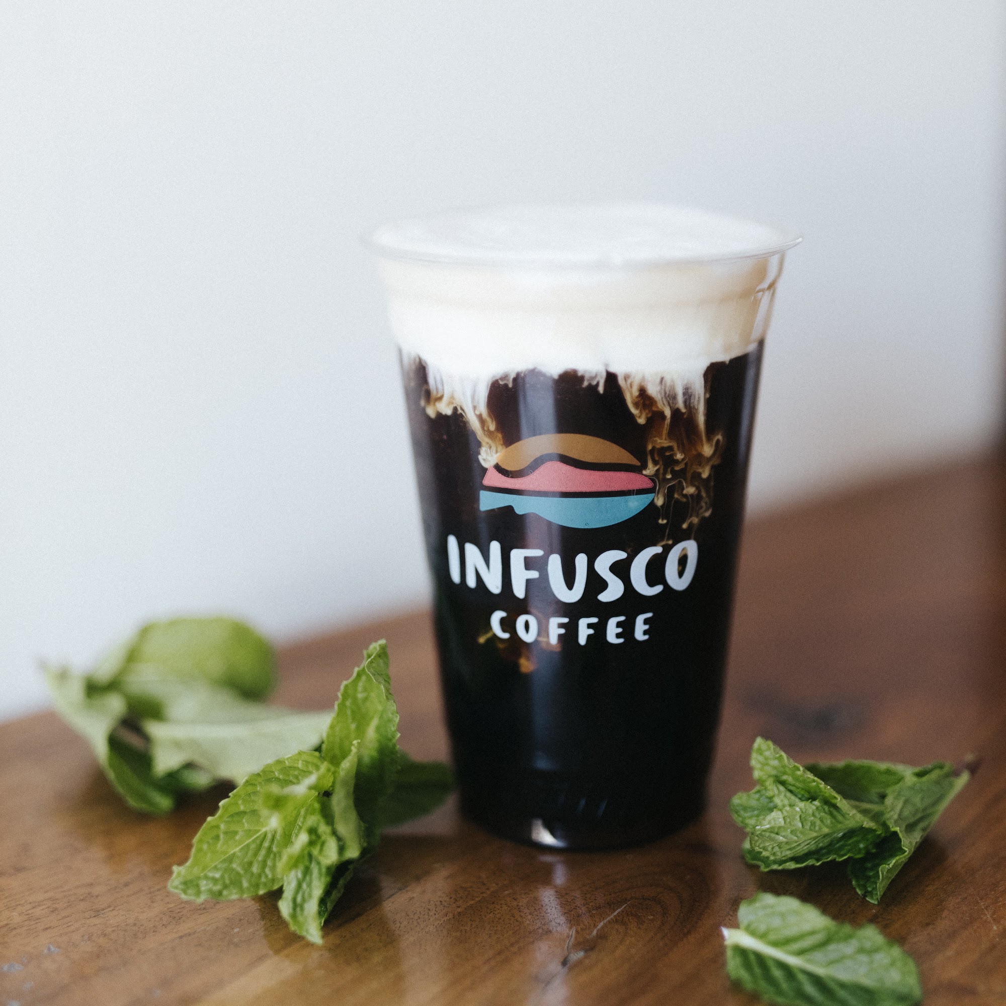 Infusco Coffee Sawyer