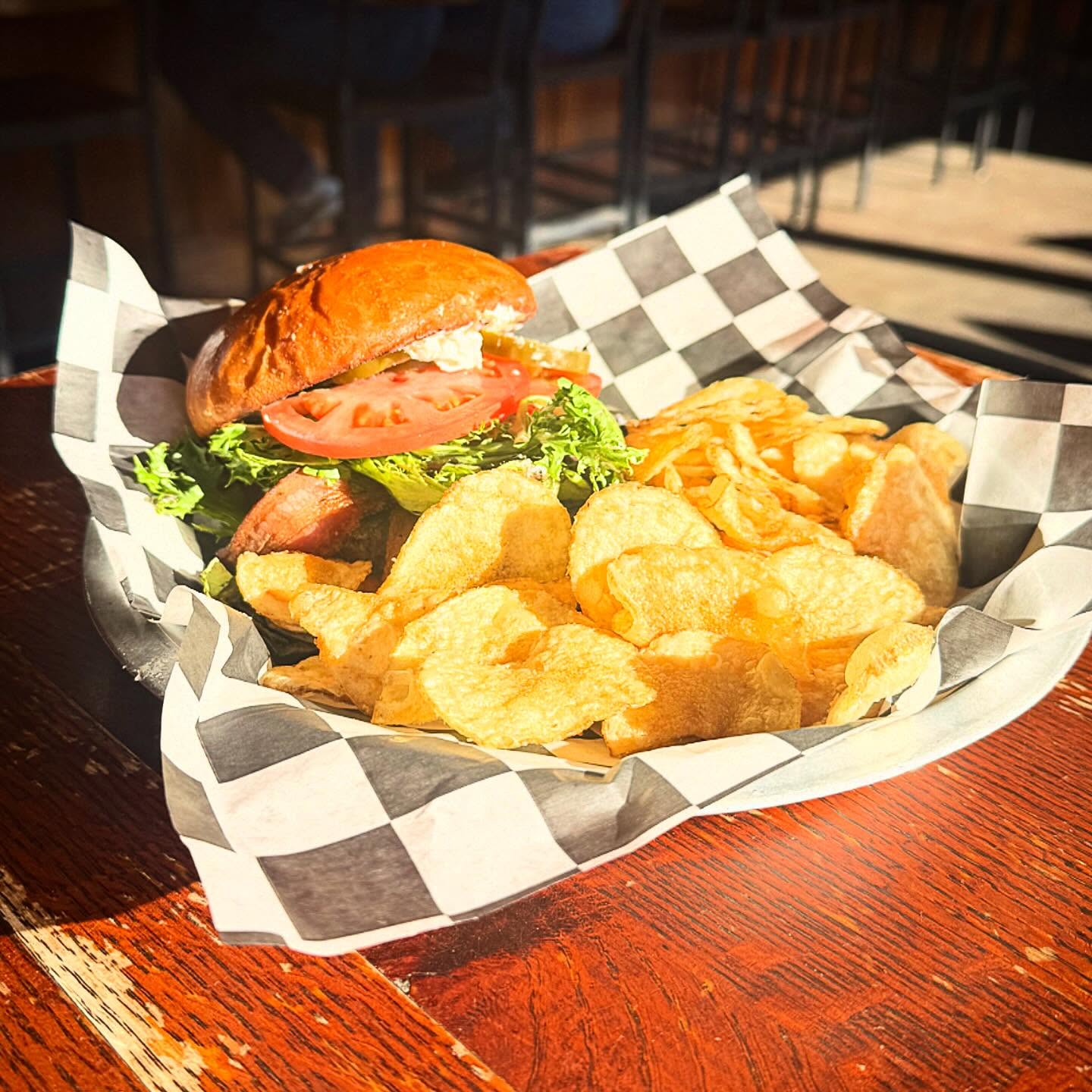 Greenbush Brewing Co. Sawyer