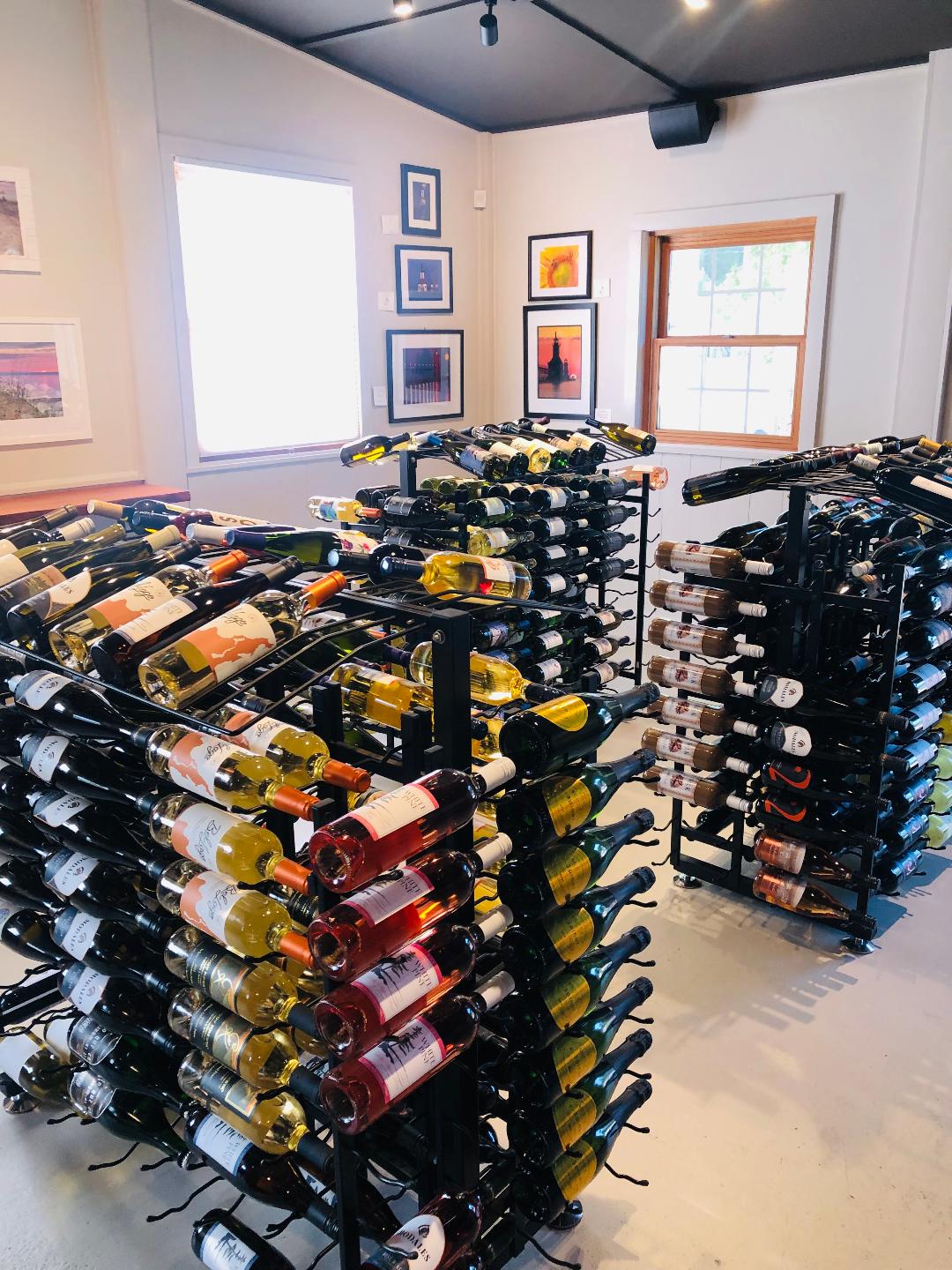 Local Pour - A Tasting Room with a Twist Sawyer