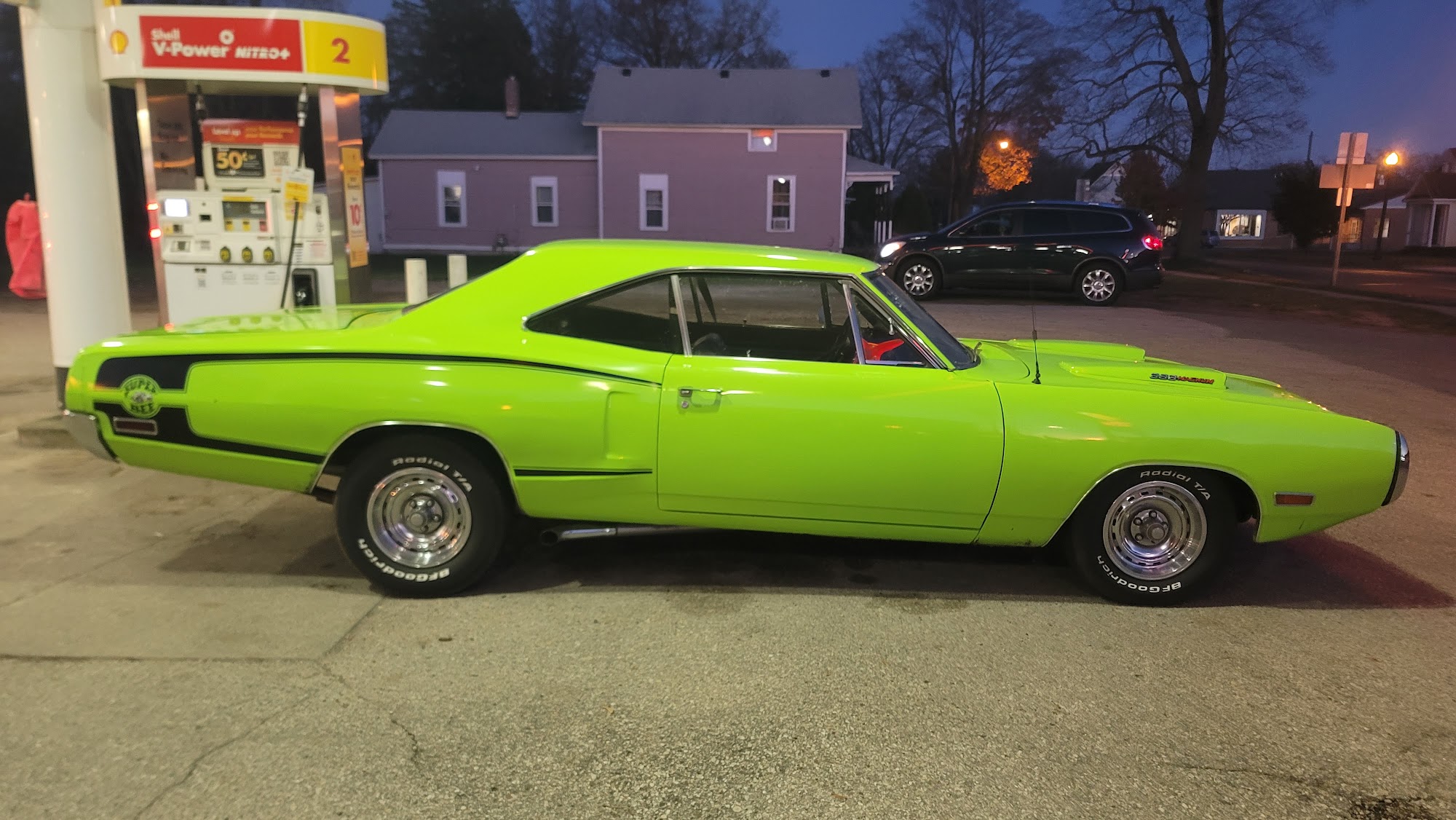 Scottville EZ Mart Scottville