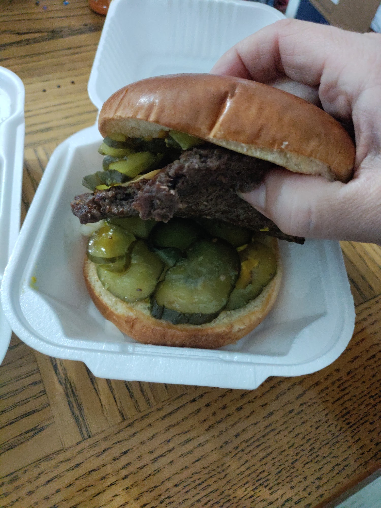 R & T Colossal Kitchen Menu