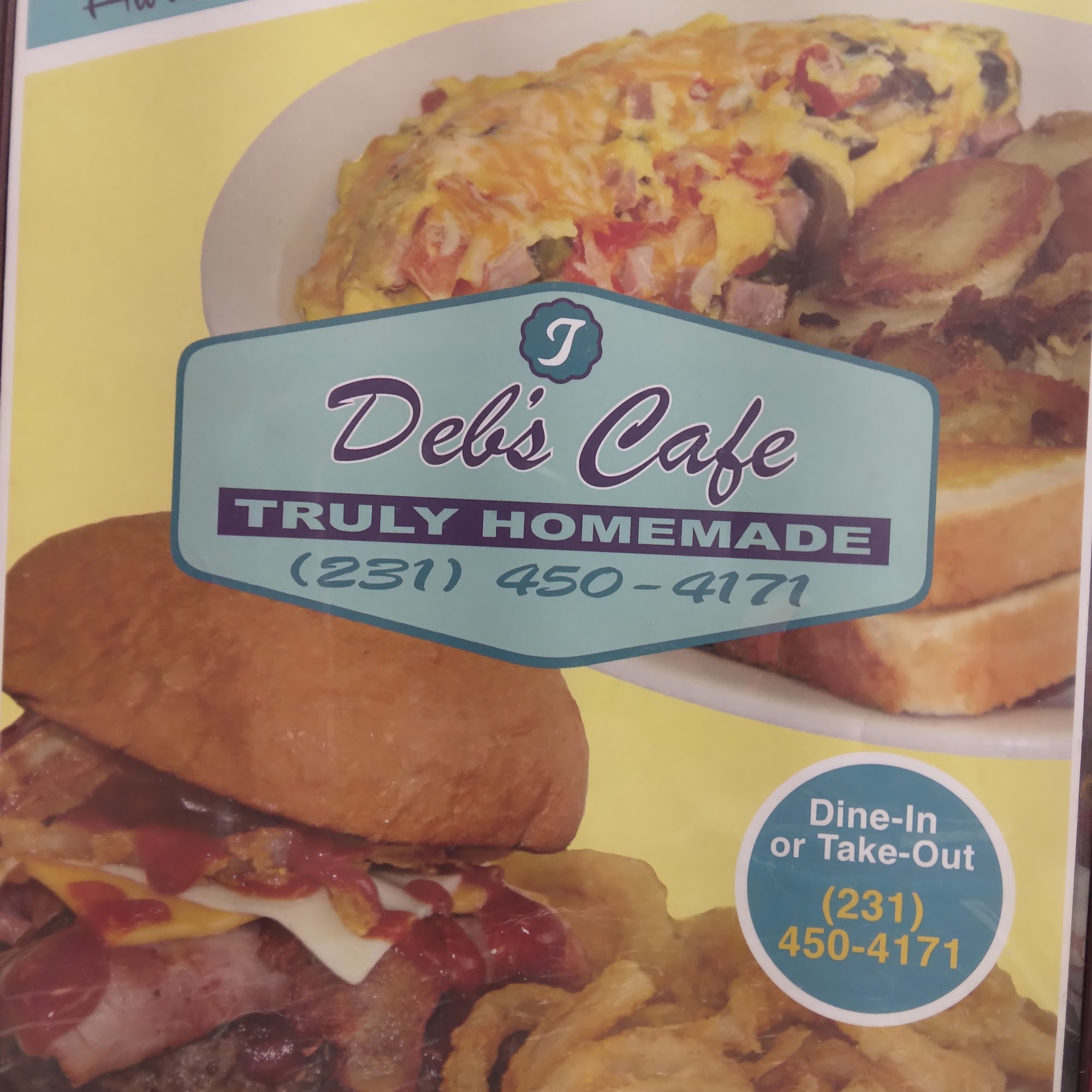 Deb's Cafe Shelby