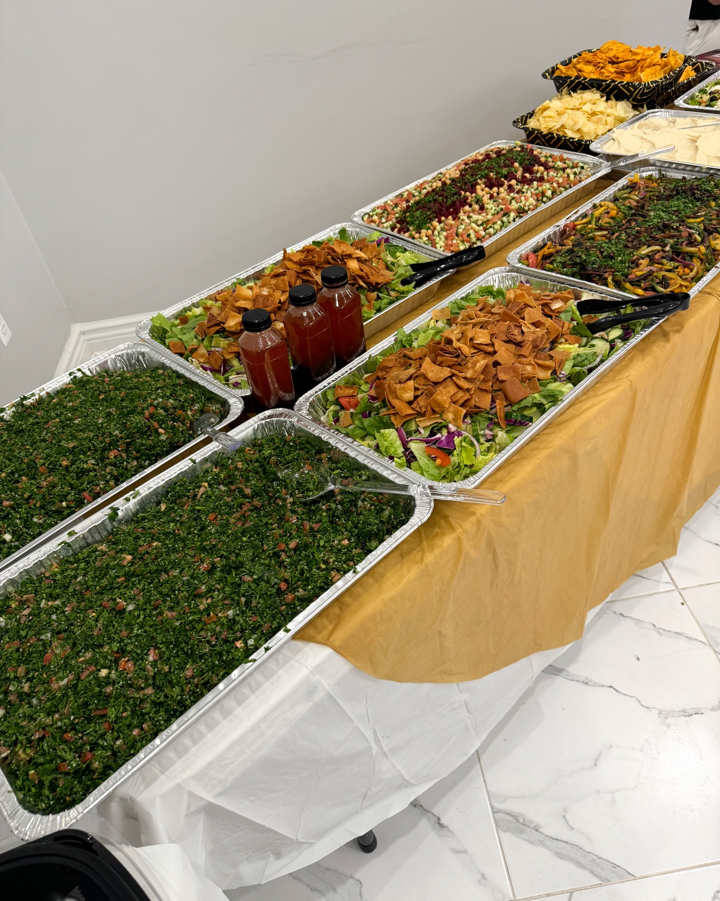 Hungry Habibi - Shelby Township Shelby