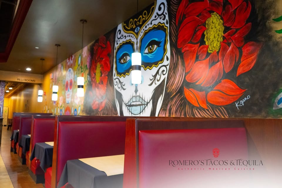 Ghost Handcrafted Tacos and Cocktails Shelby