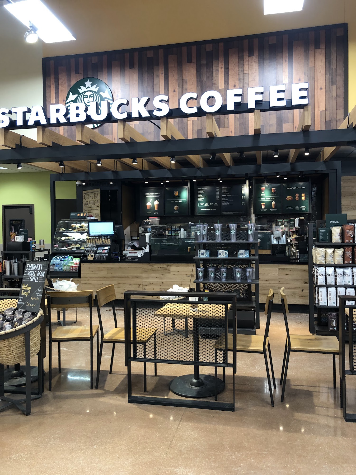 Starbucks