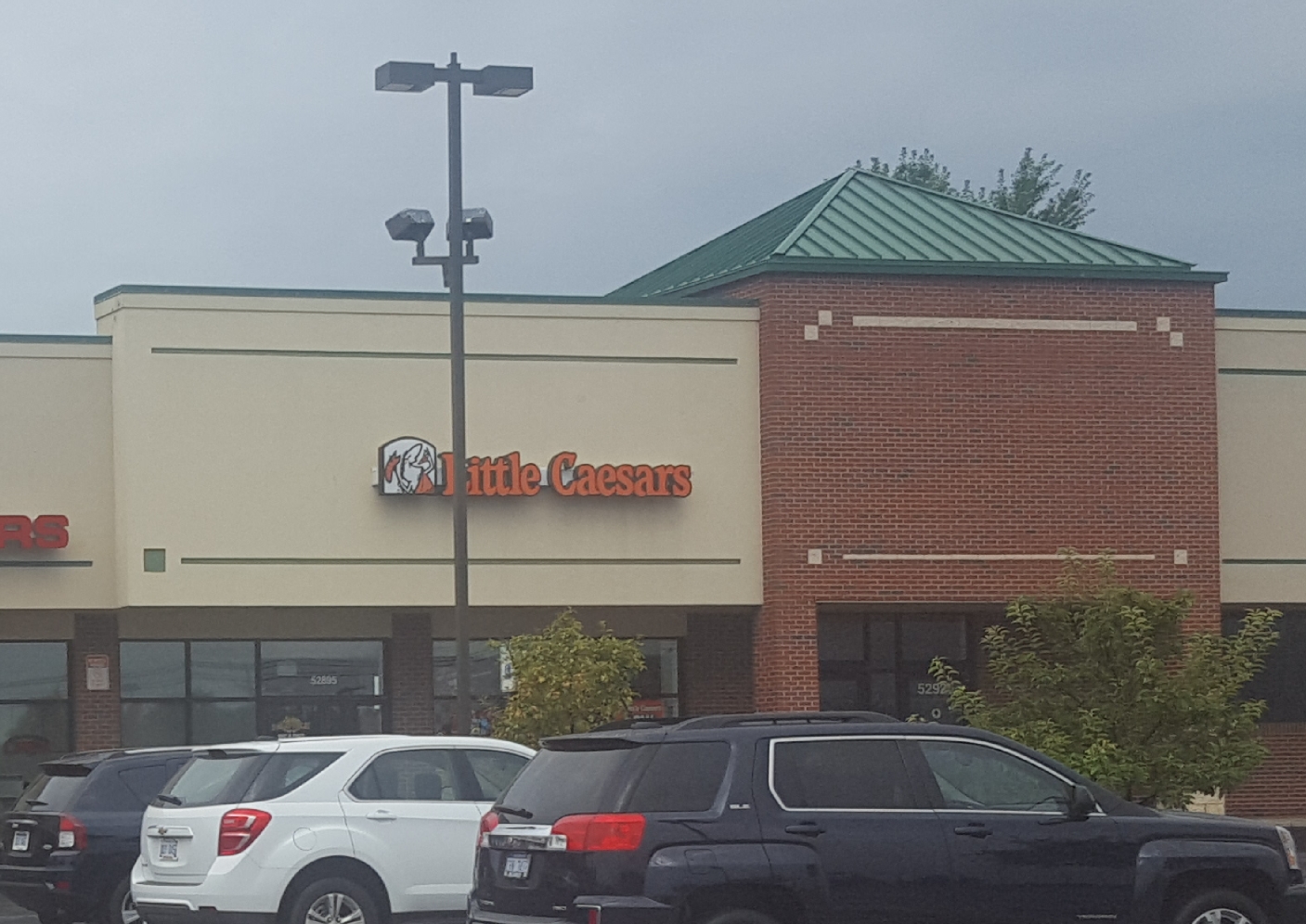 Little Caesars Pizza