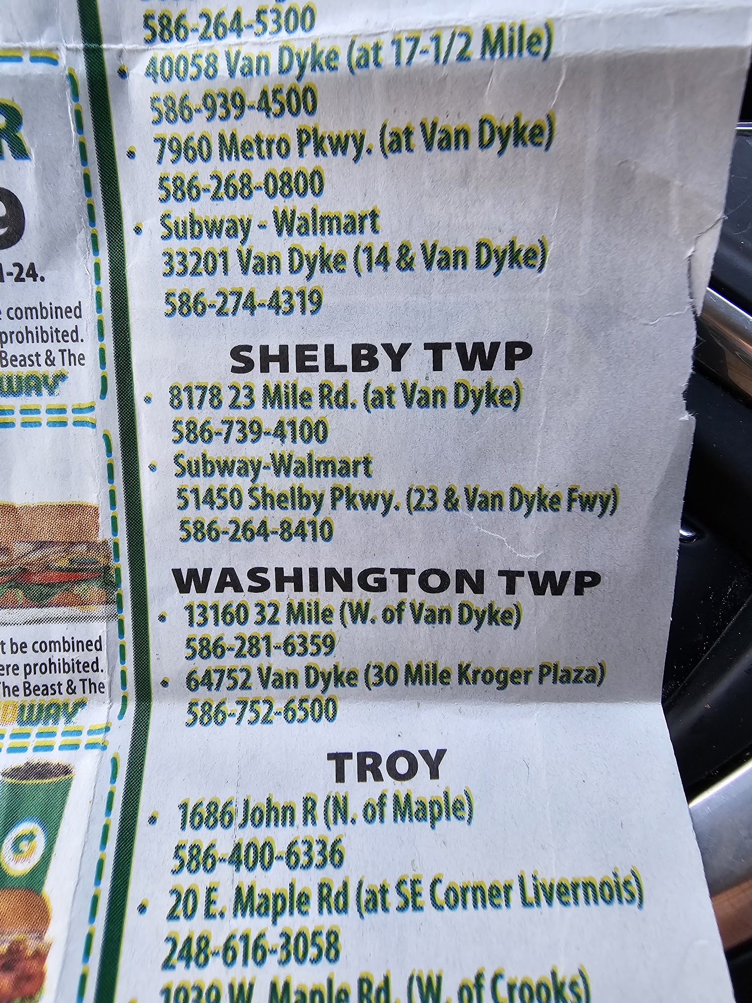 Photo credit: Google