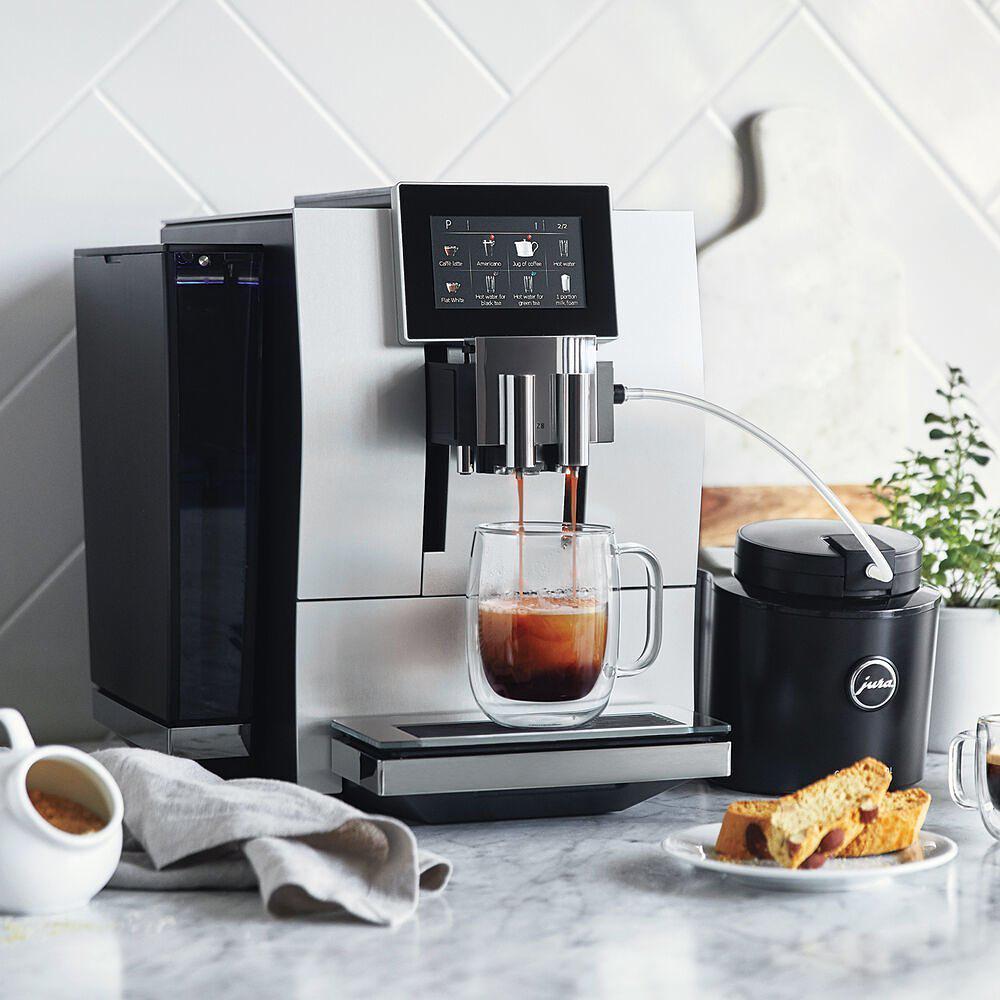 Espresso Machine Experts Menu