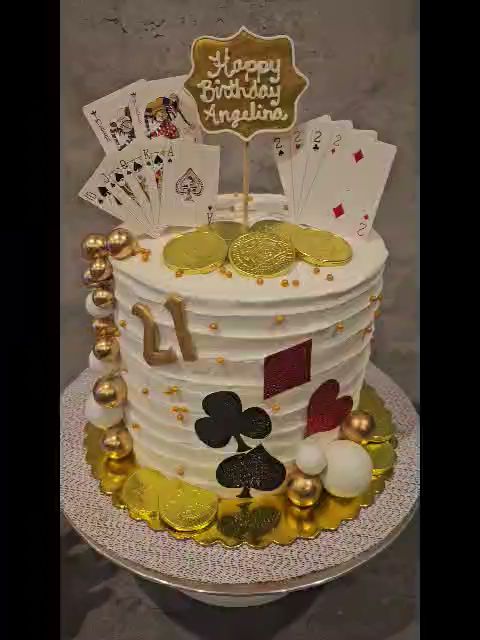 Weakness For Sweets Menu