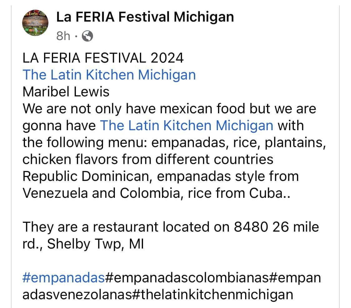 Photo credit: Facebook