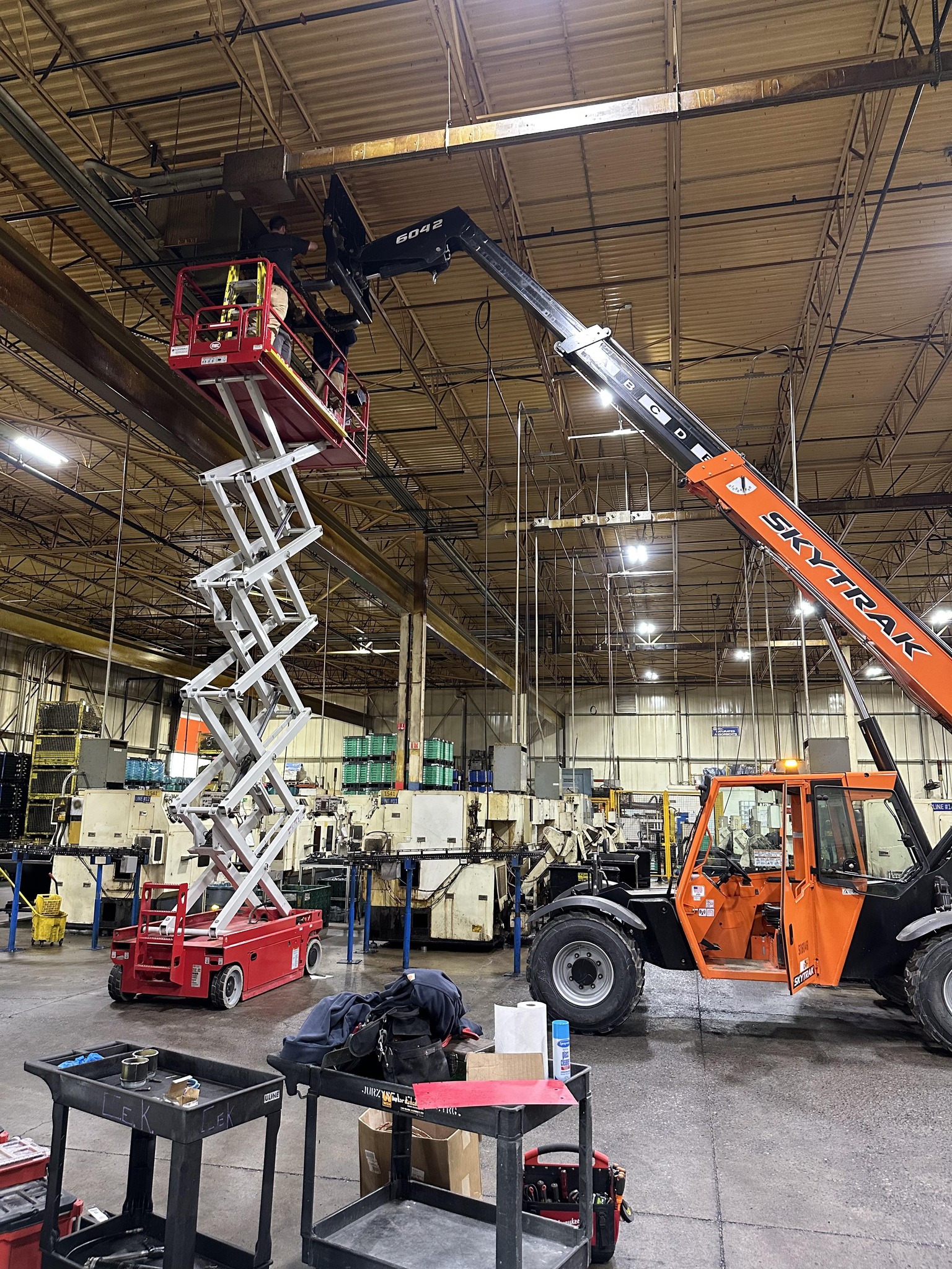 Jurzysta Electric Inc