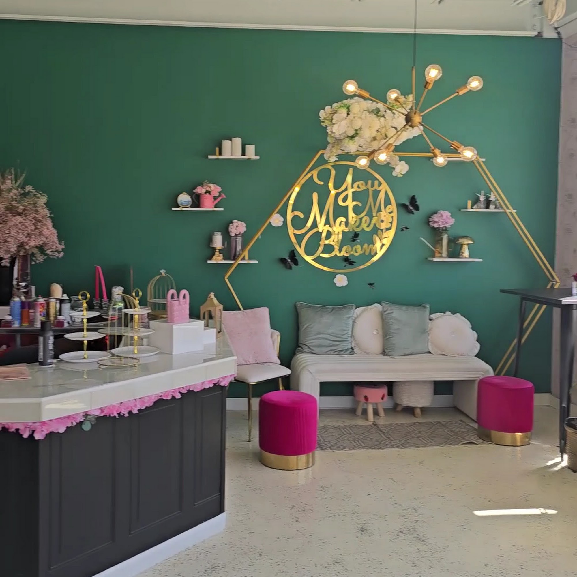 You Make Me Bloom Shelby