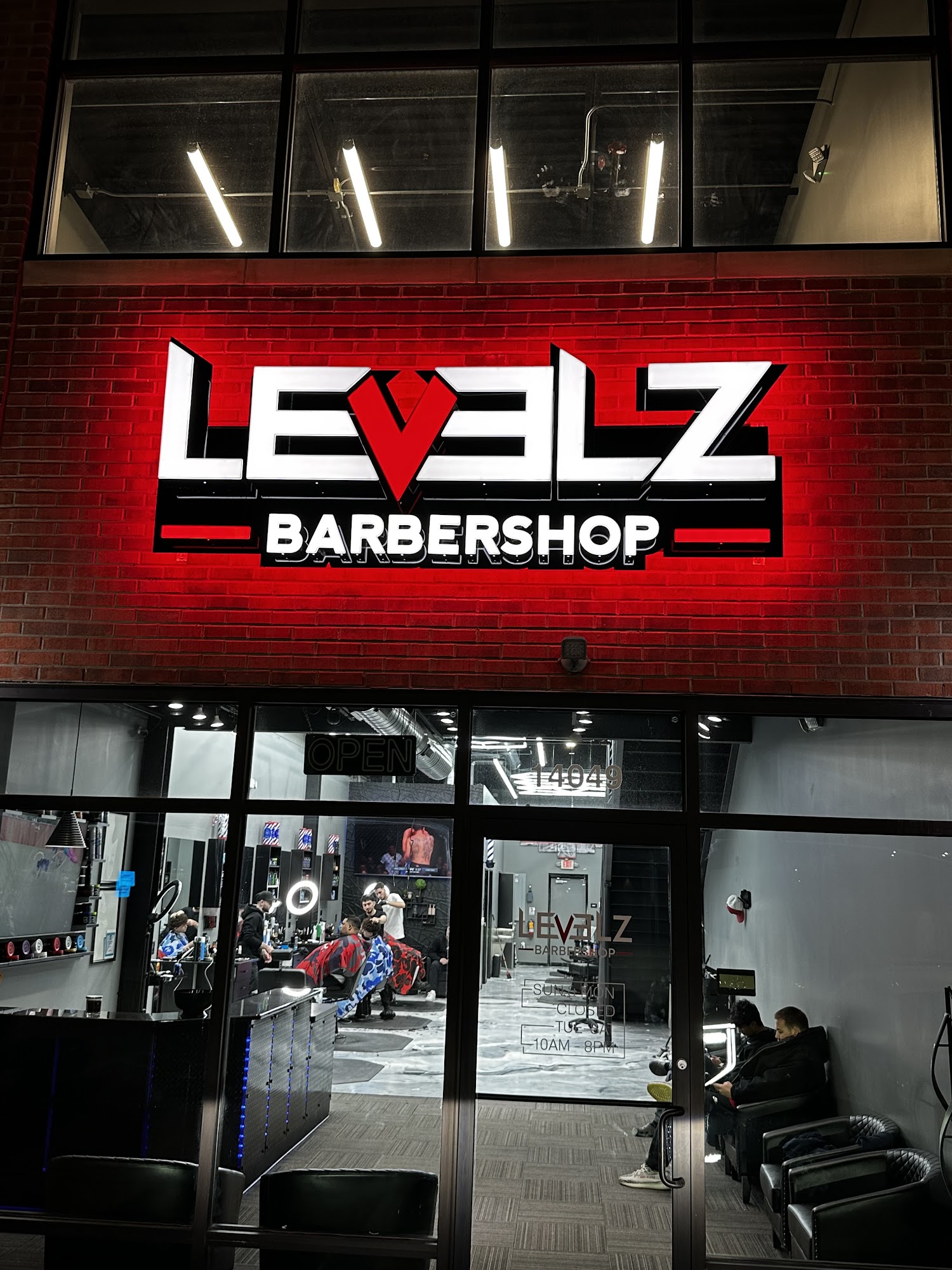 Levelz Barbershop