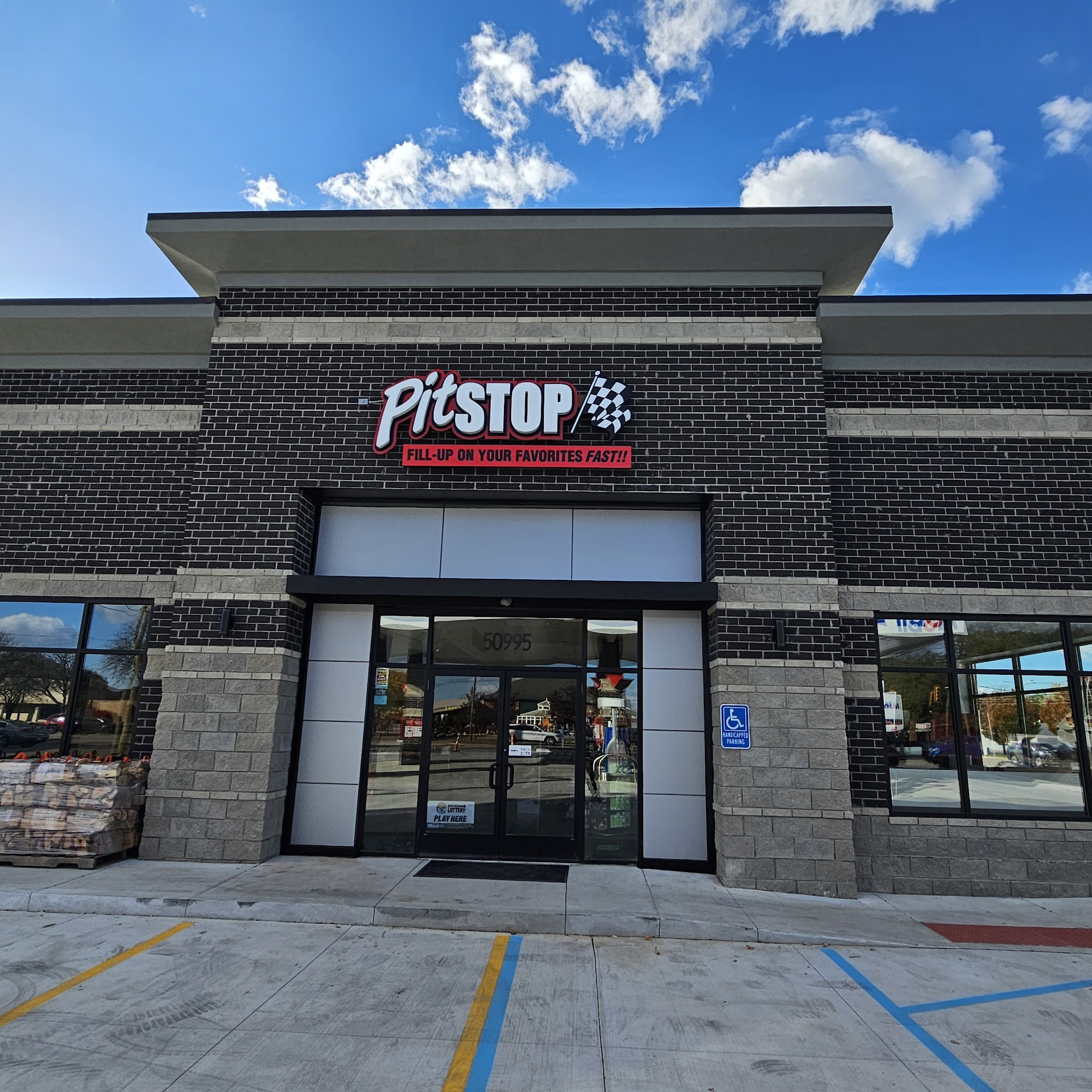 Pitstop Shelby Shelby