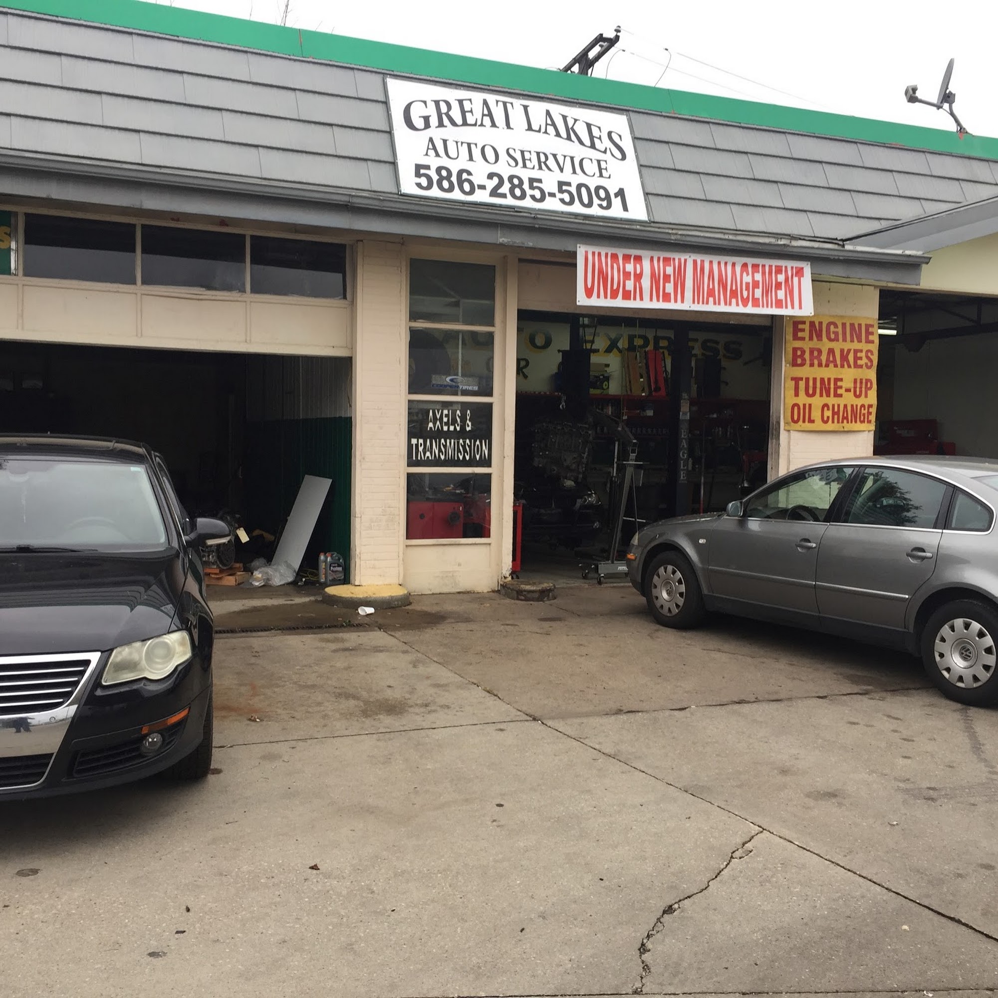 Great Lakes Auto Service LLC Shelby
